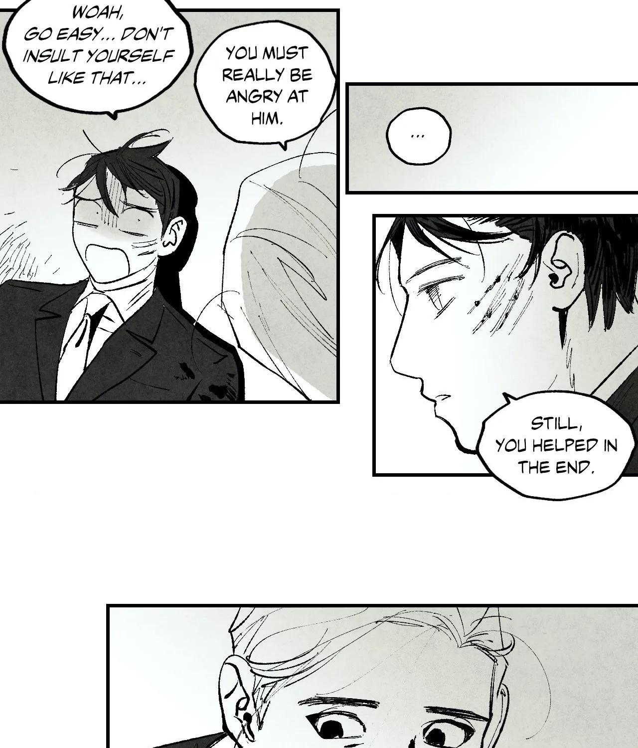 Read Immortal Days chapter 104 image 2 on Lezhin