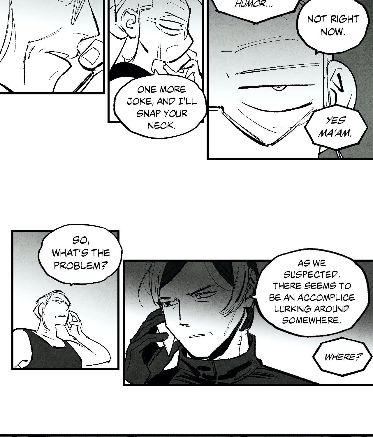 Read Immortal Days chapter 104 image 6 on Lezhin