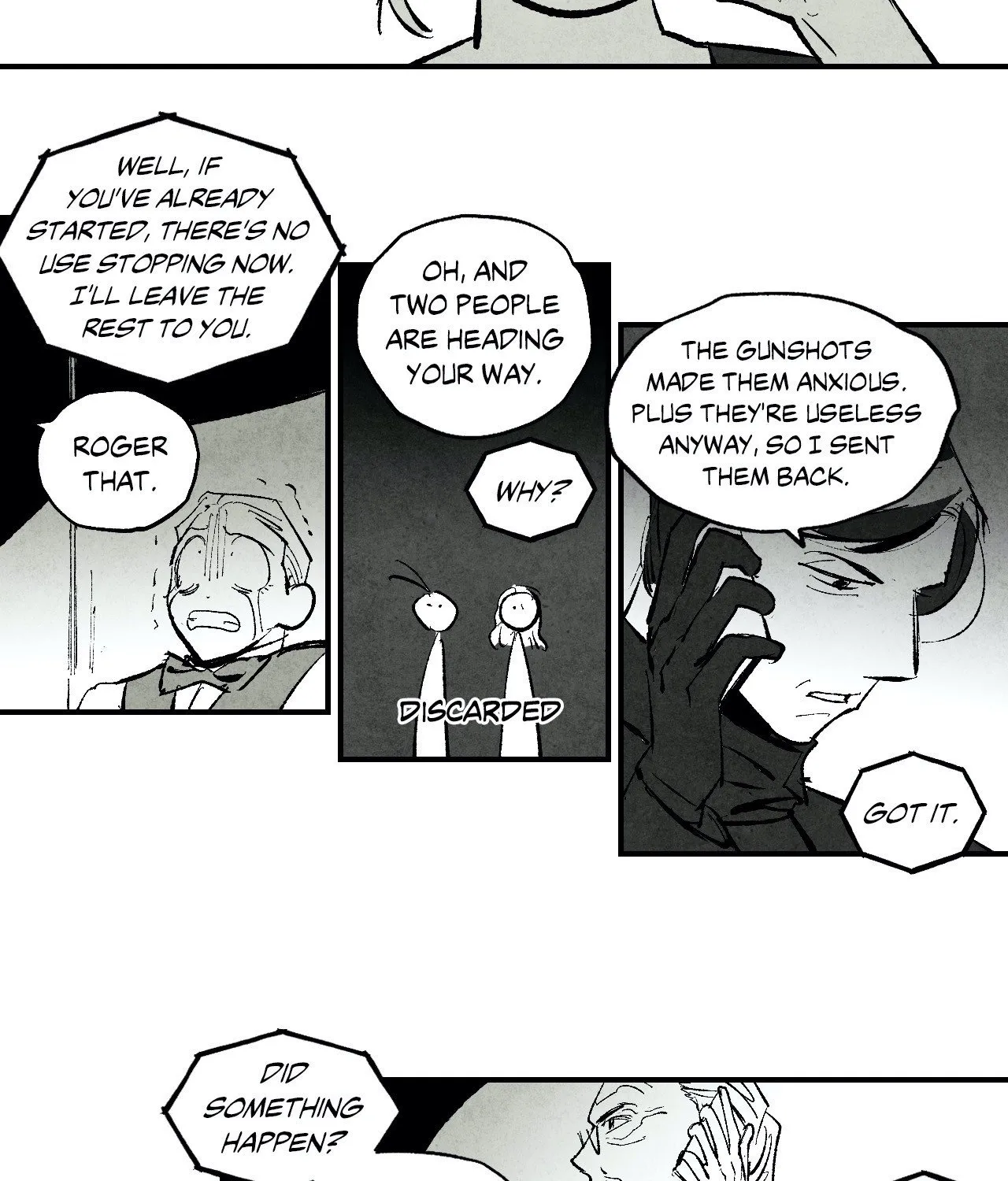 Read Immortal Days chapter 104 image 9 on Lezhin