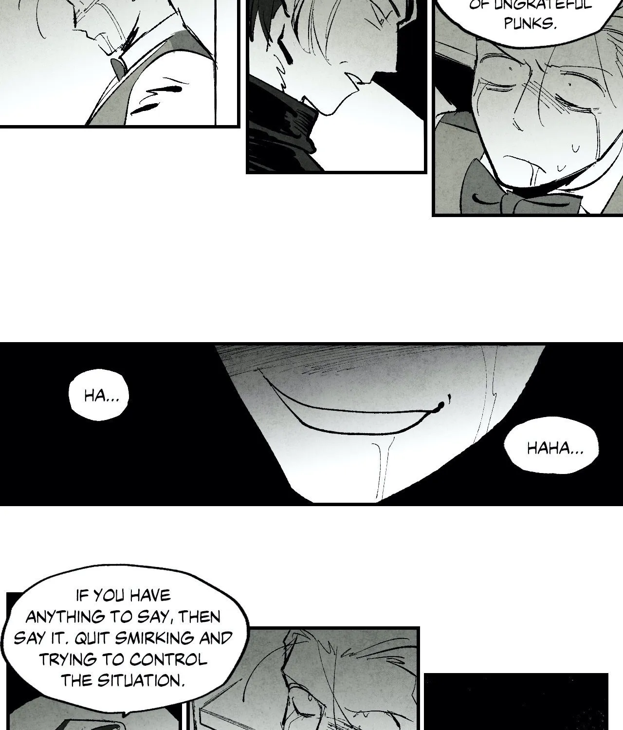 Read Immortal Days chapter 105 image 1 on Lezhin