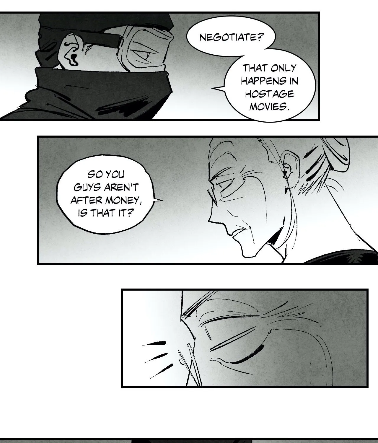 Read Immortal Days chapter 105 image 10 on Lezhin