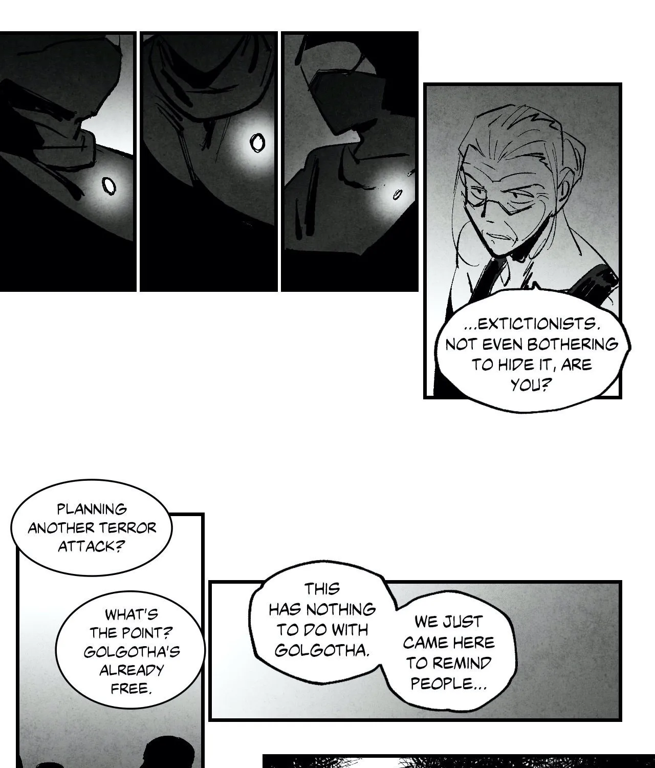 Read Immortal Days chapter 105 image 12 on Lezhin