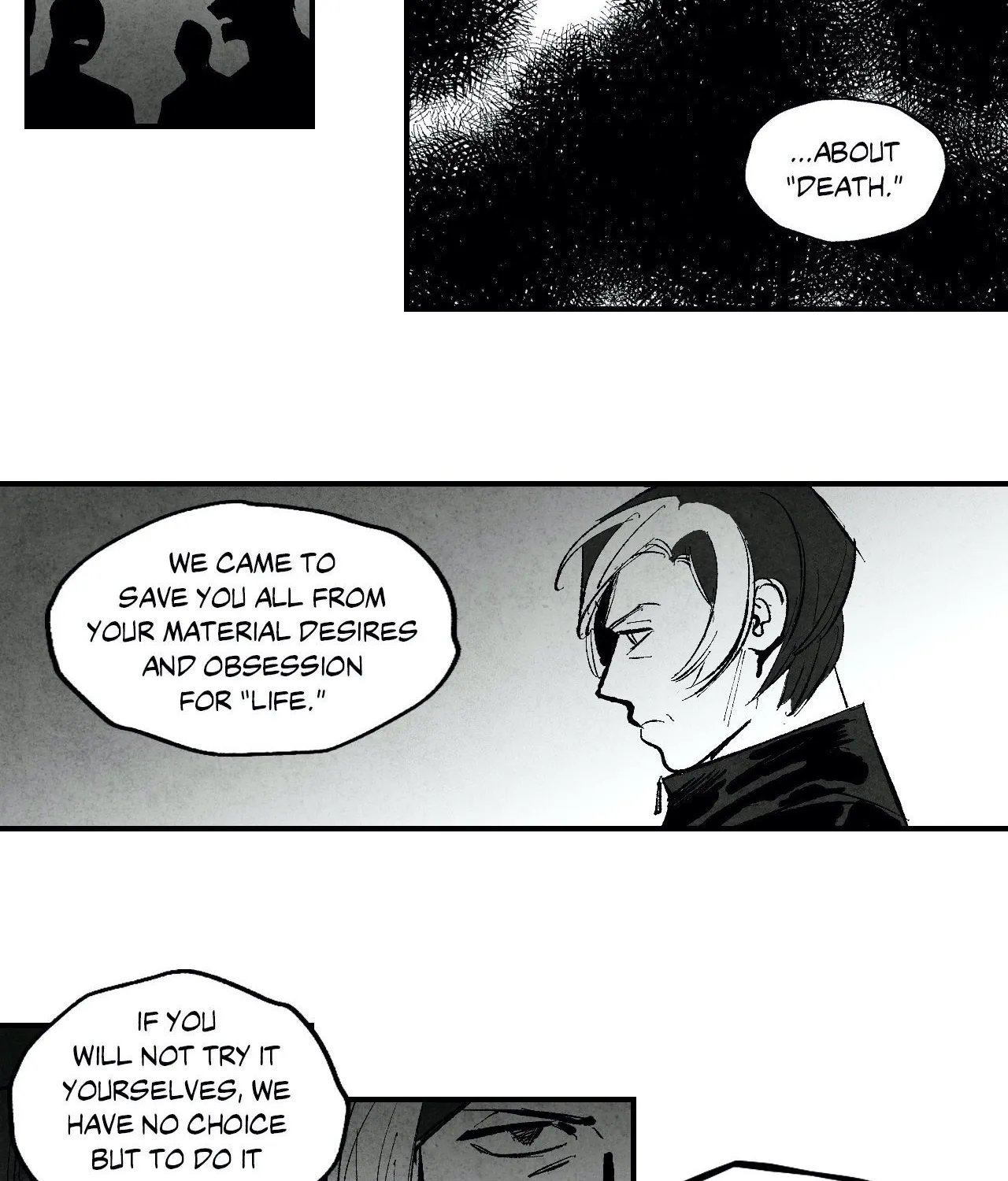 Read Immortal Days chapter 105 image 13 on Lezhin