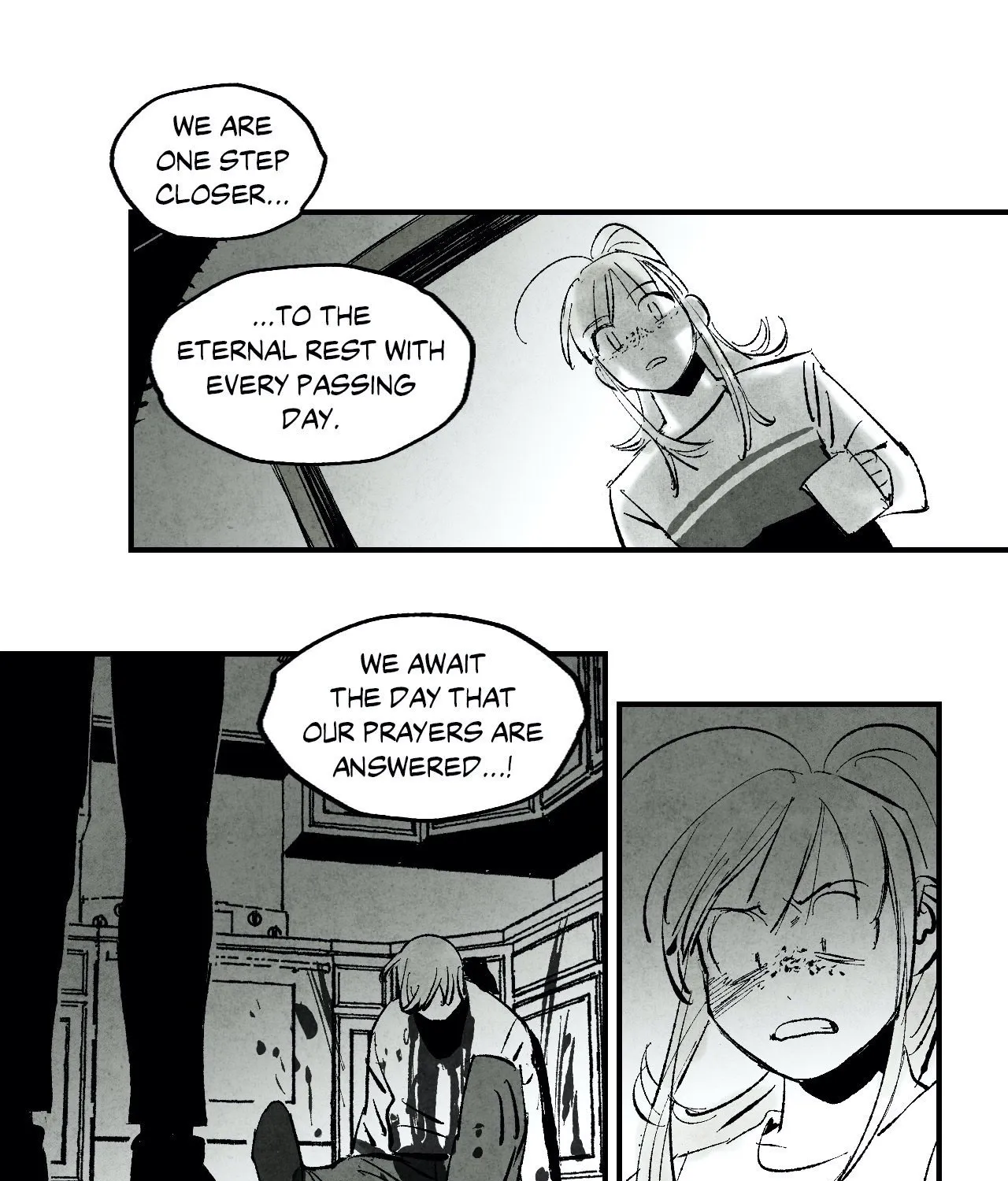 Read Immortal Days chapter 105 image 16 on Lezhin