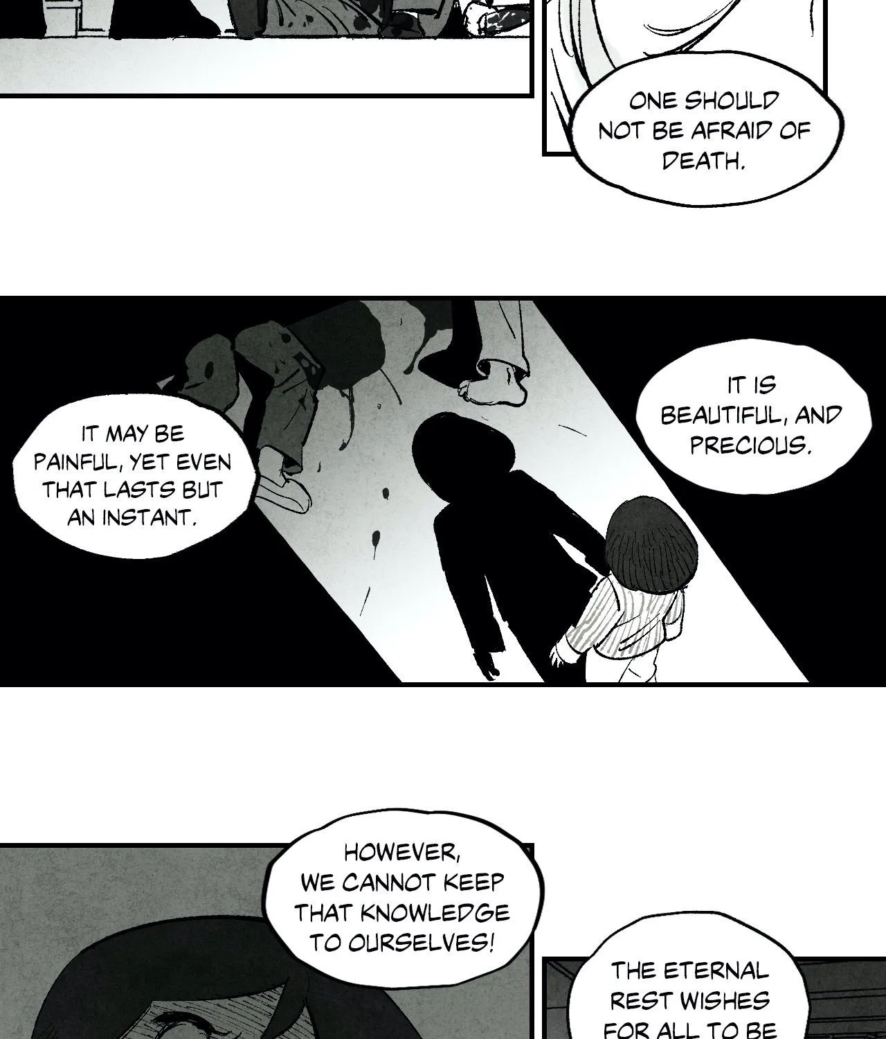 Read Immortal Days chapter 105 image 17 on Lezhin