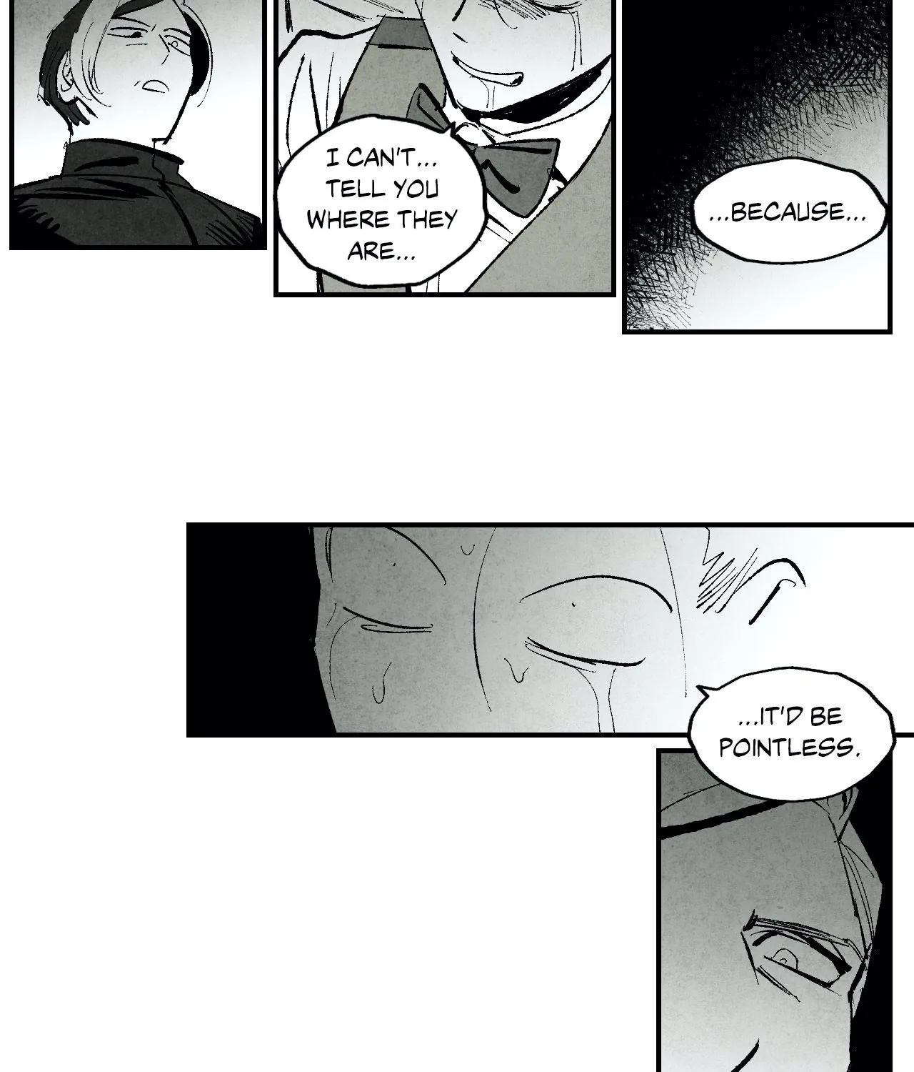 Read Immortal Days chapter 105 image 2 on Lezhin