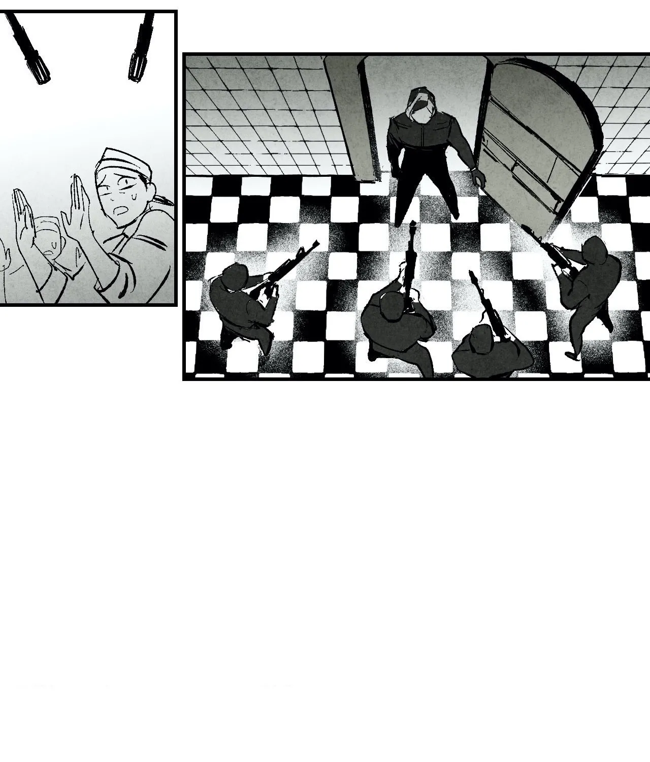 Read Immortal Days chapter 105 image 5 on Lezhin