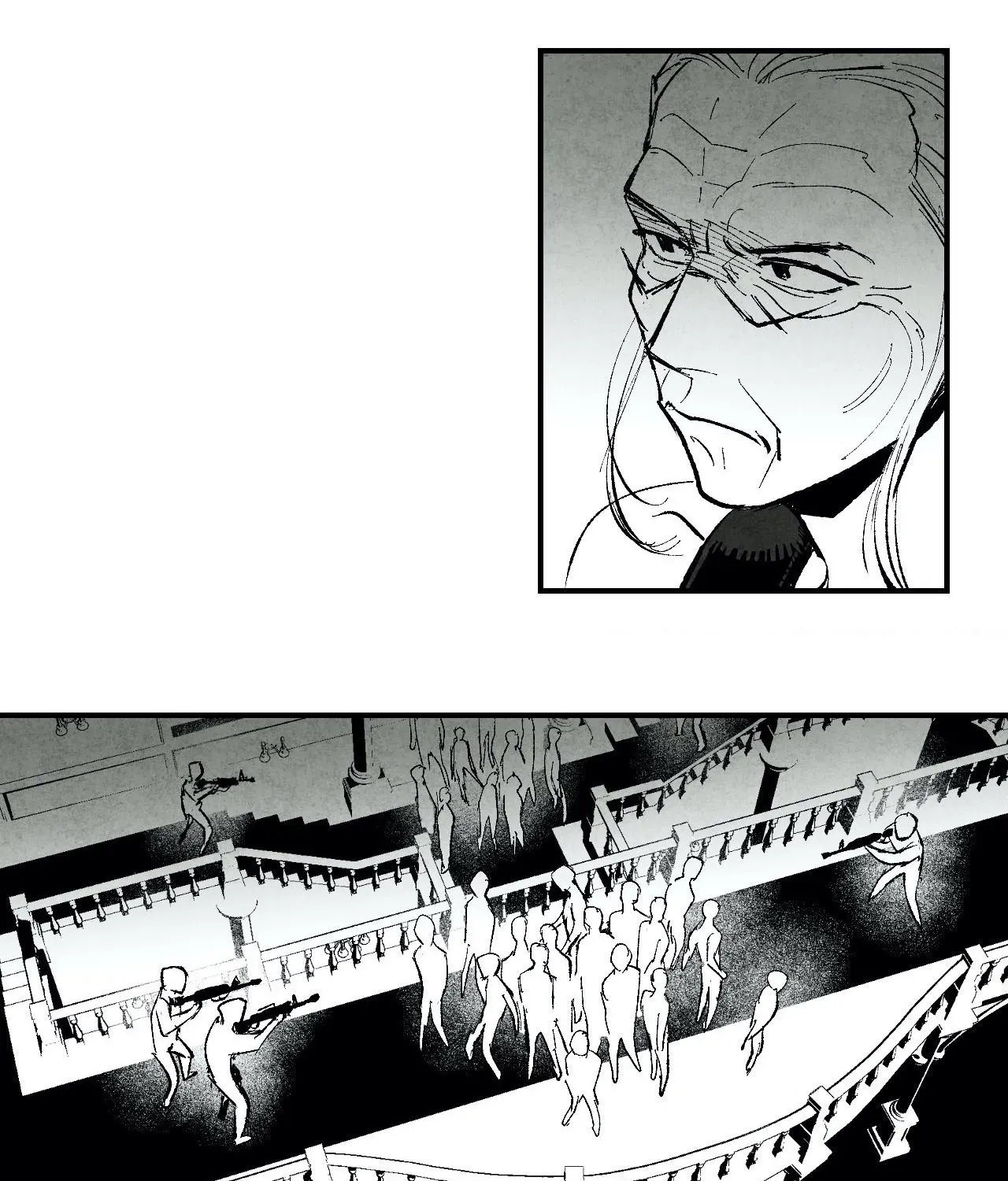 Read Immortal Days chapter 105 image 6 on Lezhin