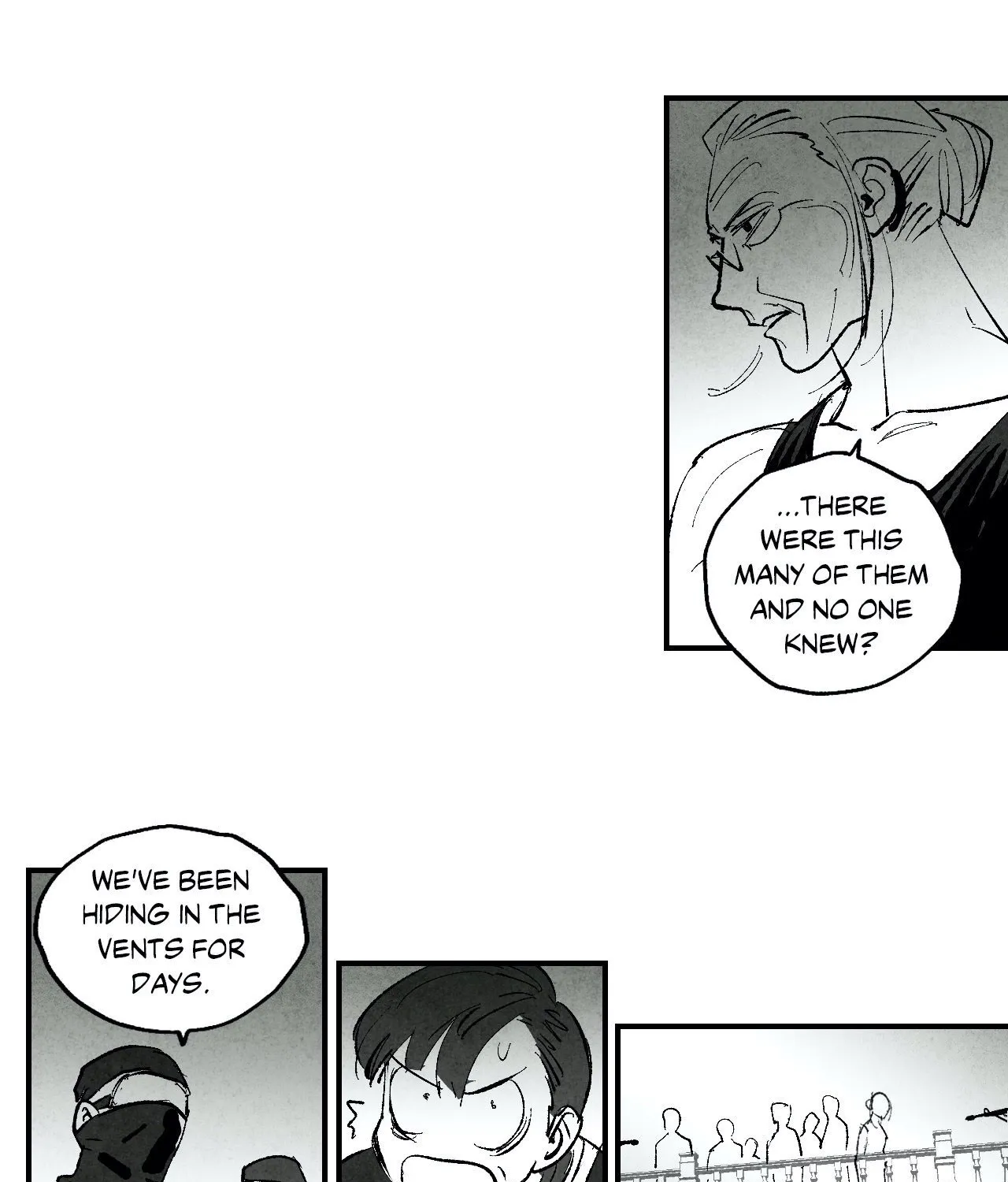 Read Immortal Days chapter 105 image 8 on Lezhin