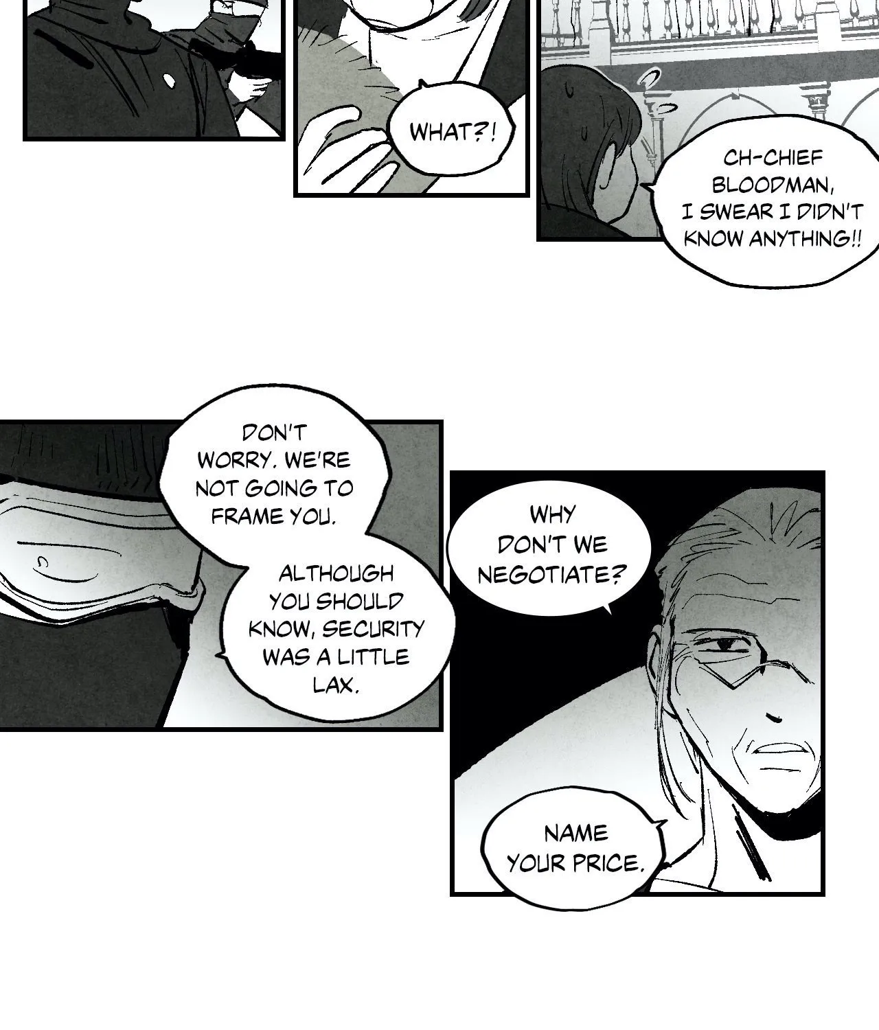 Read Immortal Days chapter 105 image 9 on Lezhin