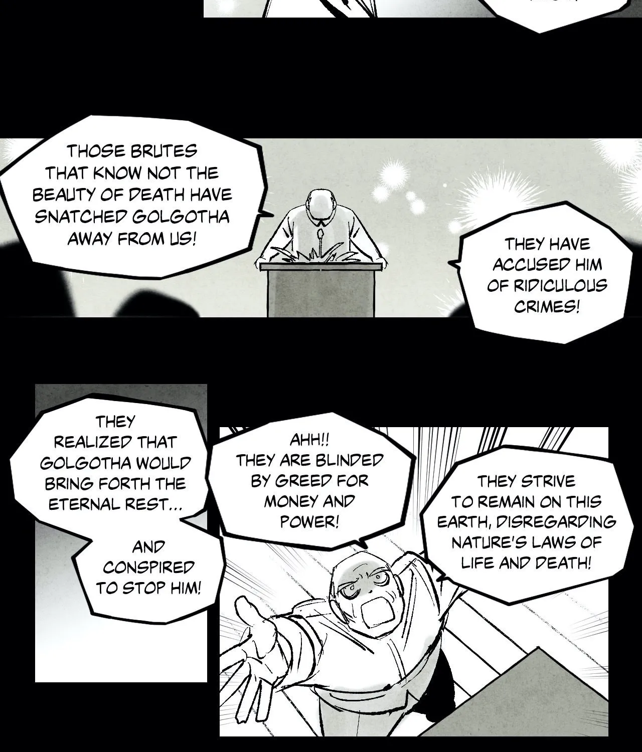 Read Immortal Days chapter 106 image 1 on Lezhin