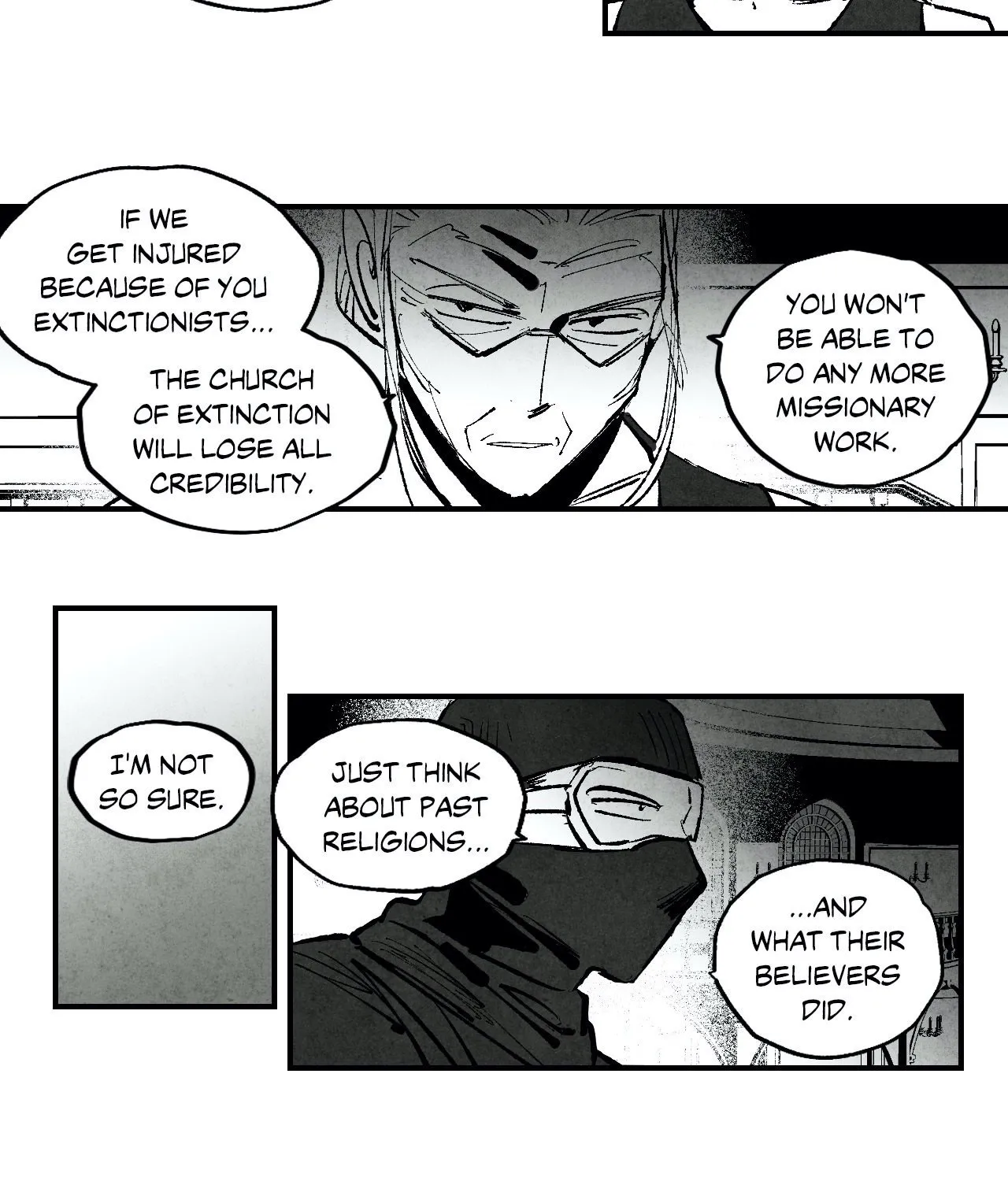 Read Immortal Days chapter 106 image 10 on Lezhin