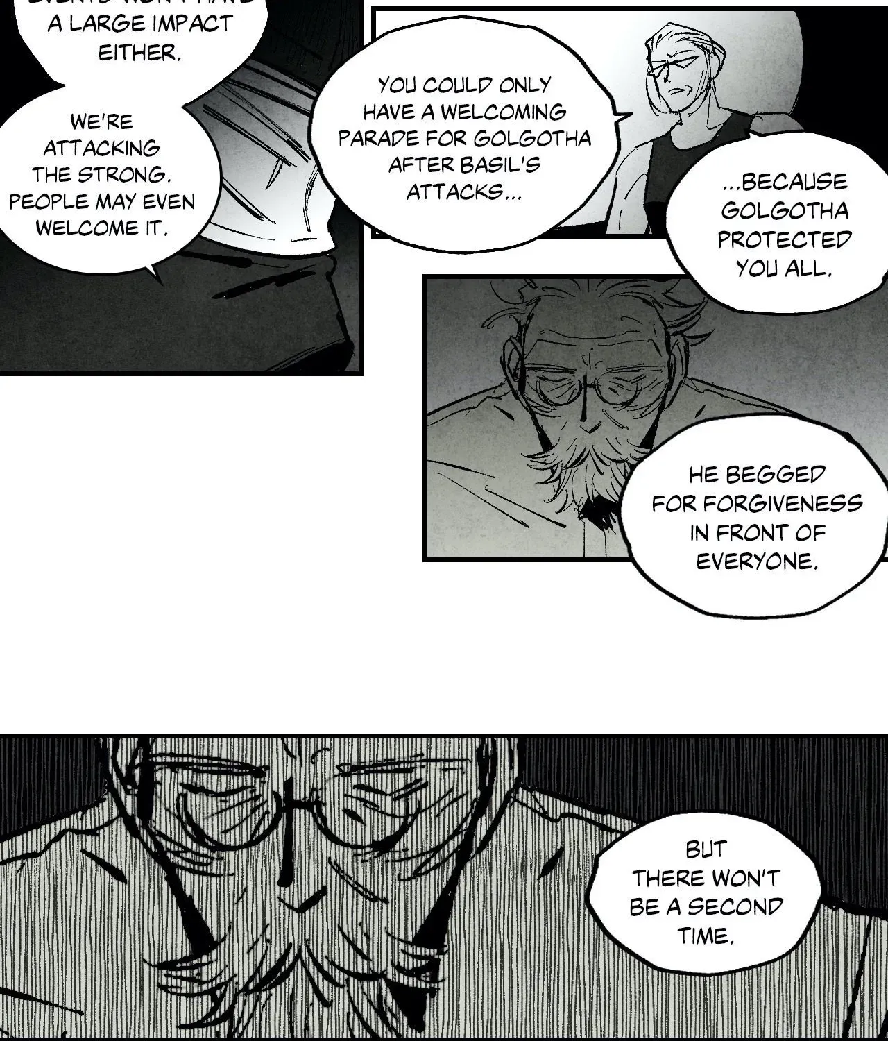 Read Immortal Days chapter 106 image 13 on Lezhin