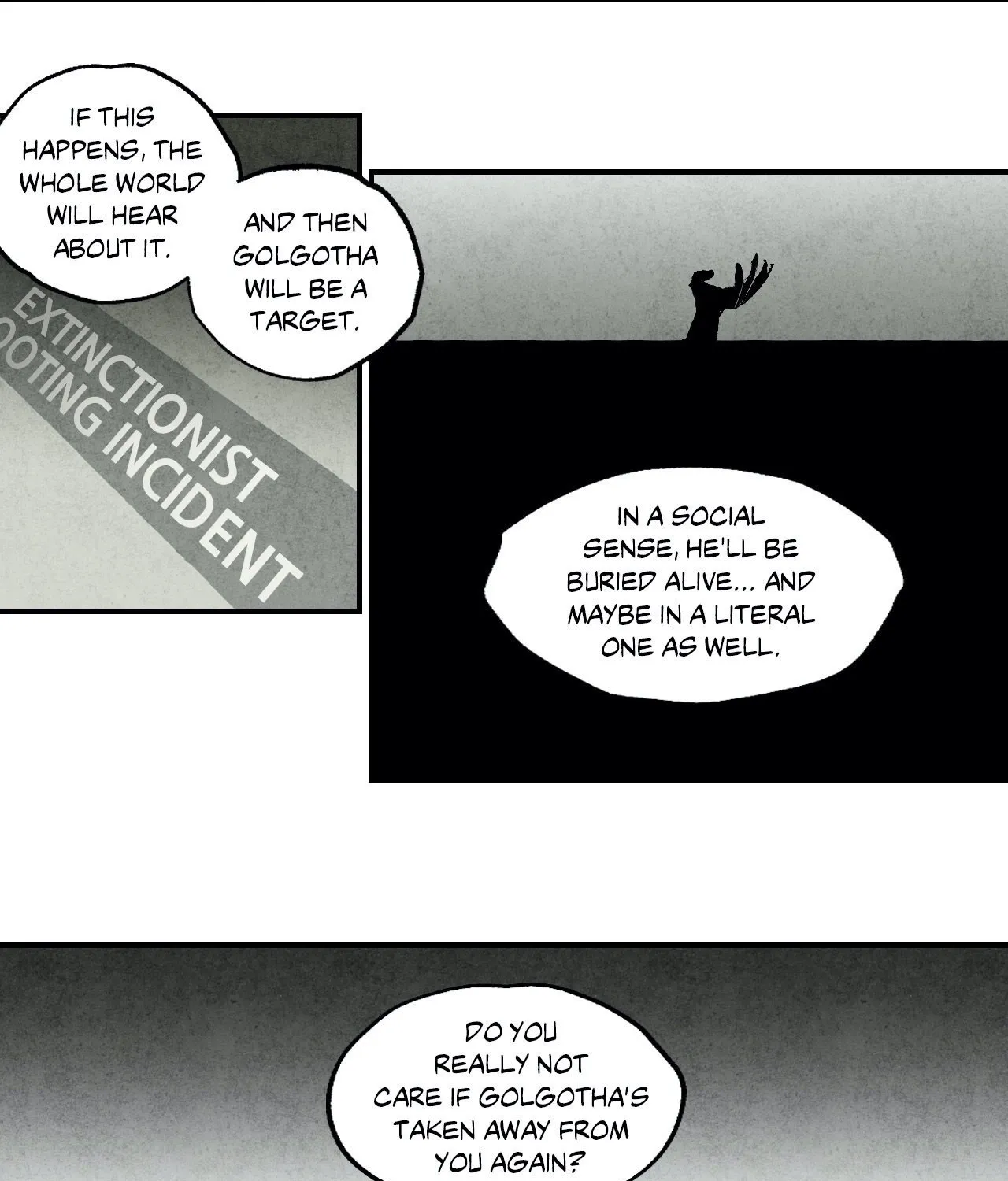 Read Immortal Days chapter 106 image 14 on Lezhin