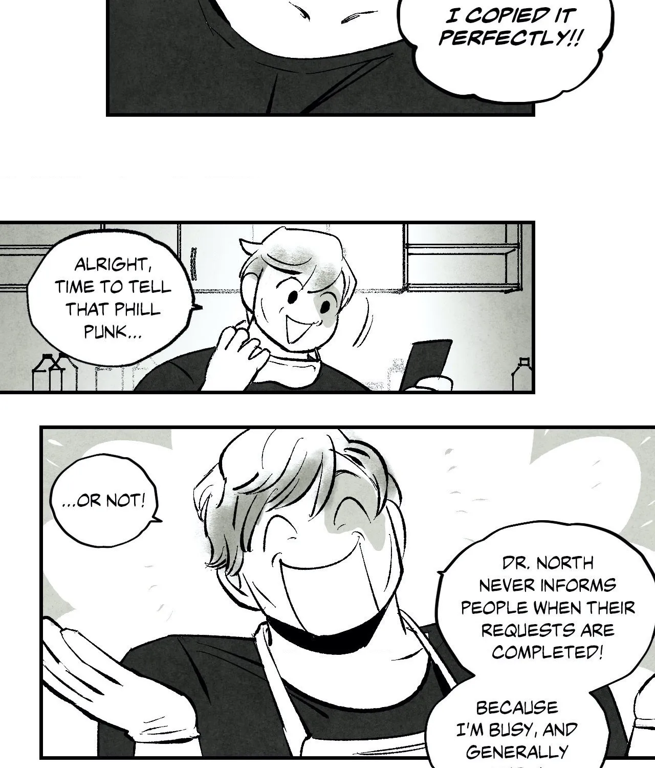 Read Immortal Days chapter 106 image 21 on Lezhin