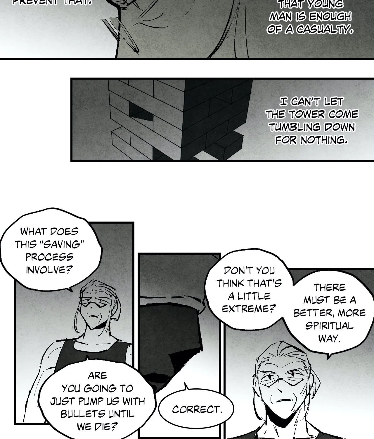 Read Immortal Days chapter 106 image 9 on Lezhin