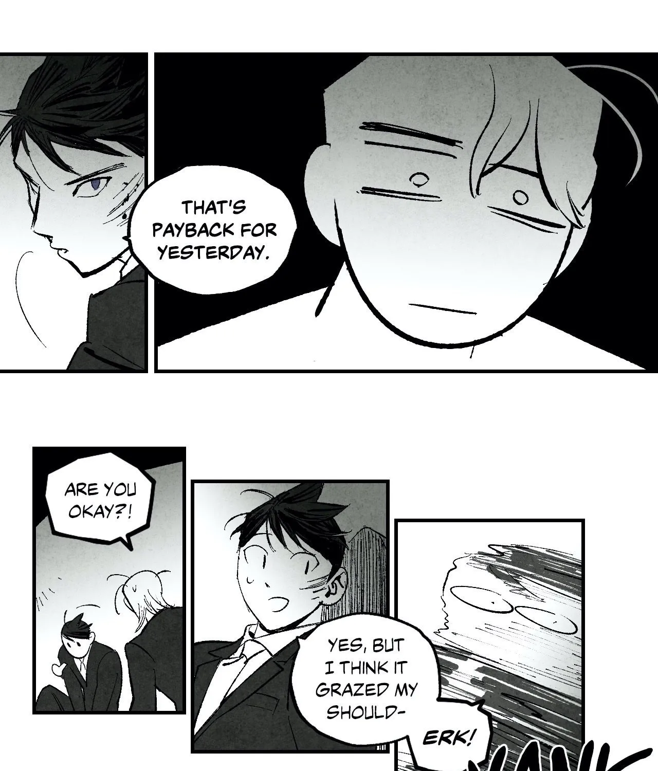 Read Immortal Days chapter 107 image 12 on Lezhin