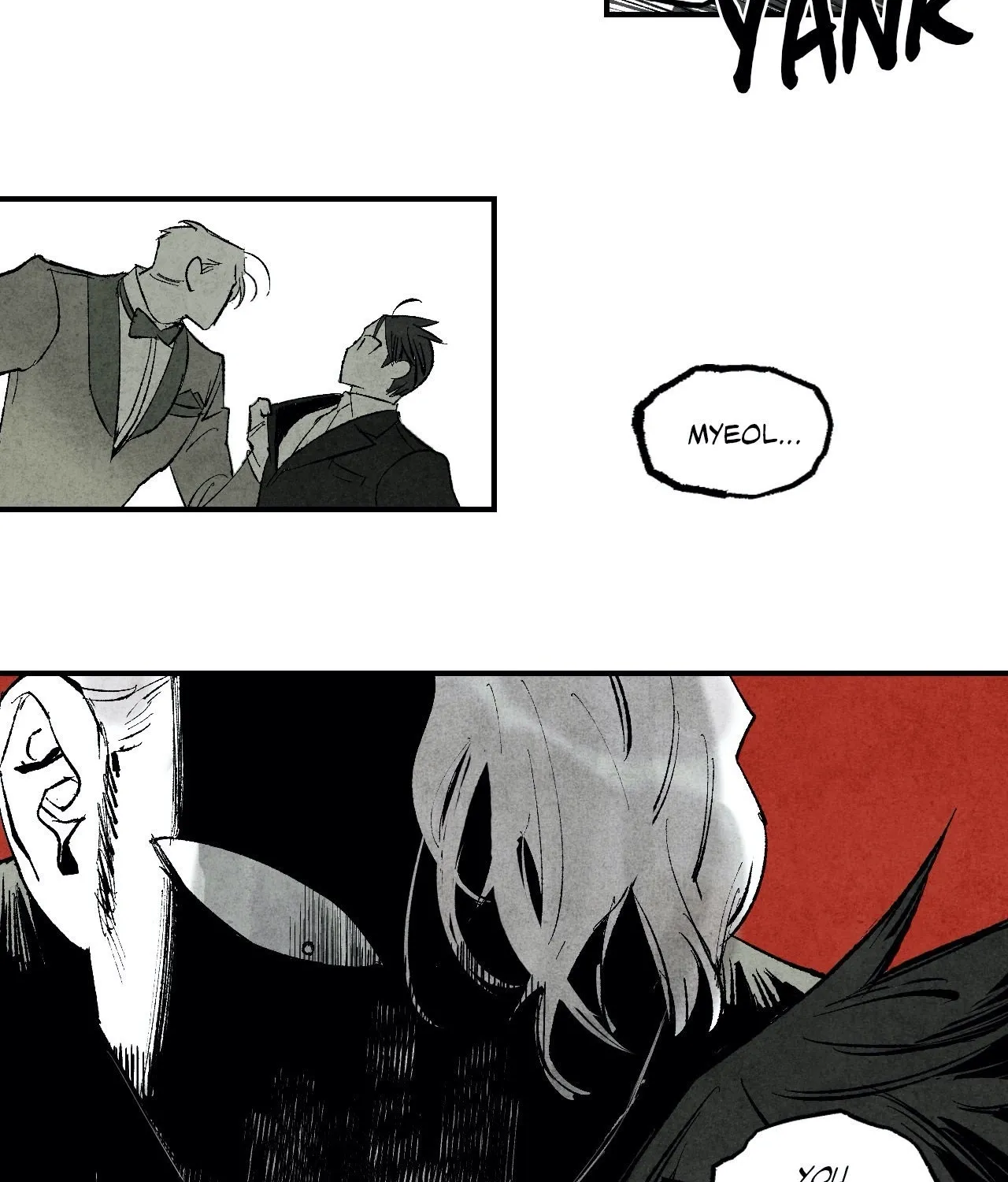 Read Immortal Days chapter 107 image 13 on Lezhin