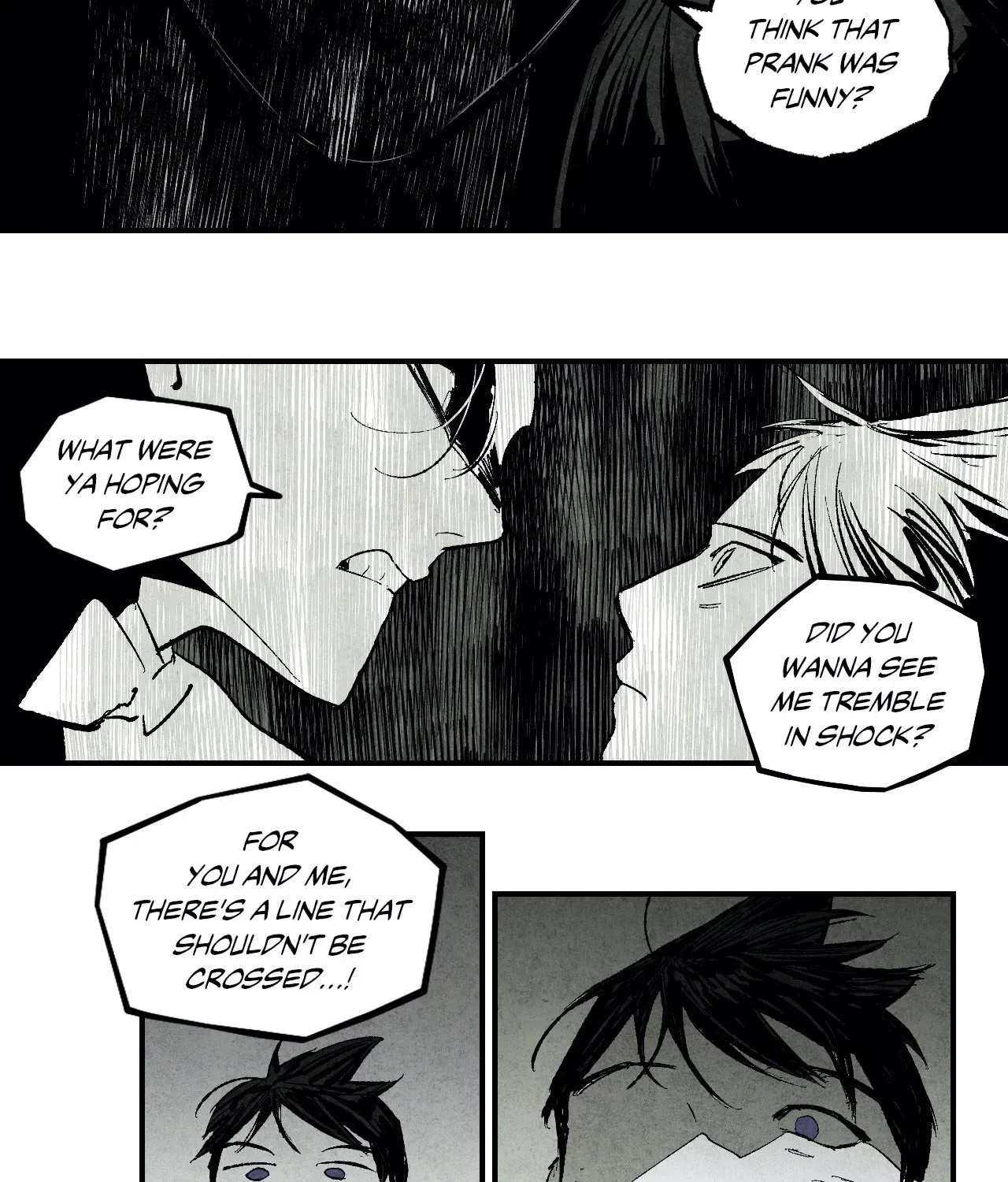 Read Immortal Days chapter 107 image 14 on Lezhin