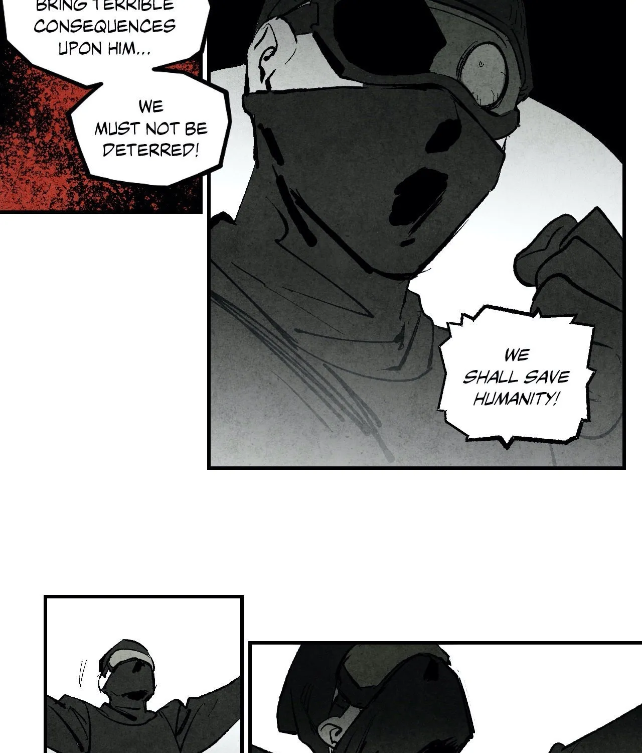 Read Immortal Days chapter 107 image 2 on Lezhin
