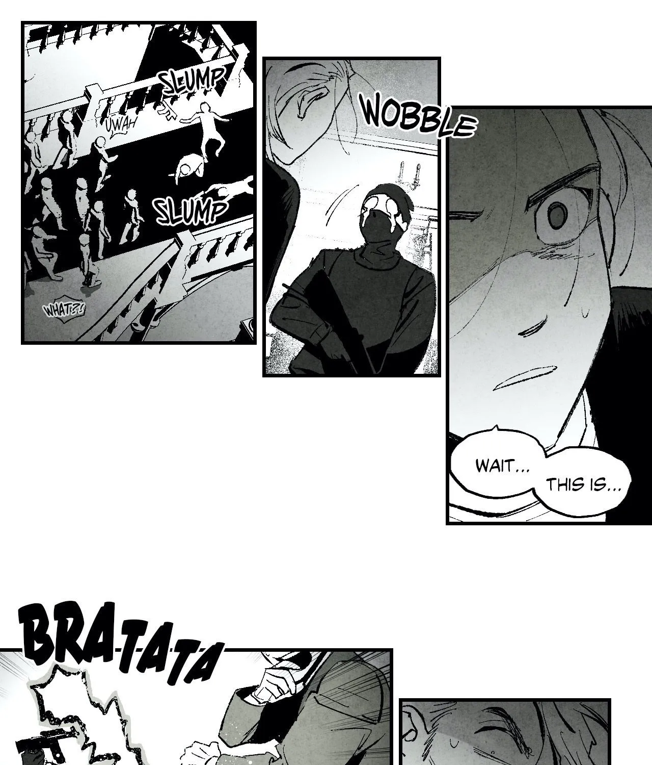 Read Immortal Days chapter 107 image 5 on Lezhin