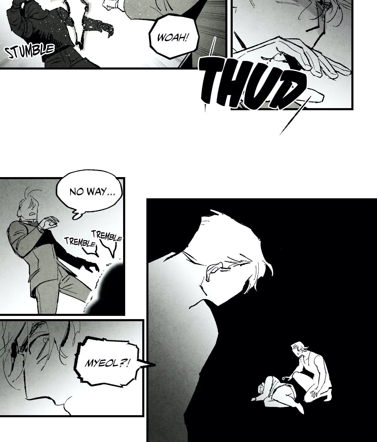 Read Immortal Days chapter 107 image 6 on Lezhin