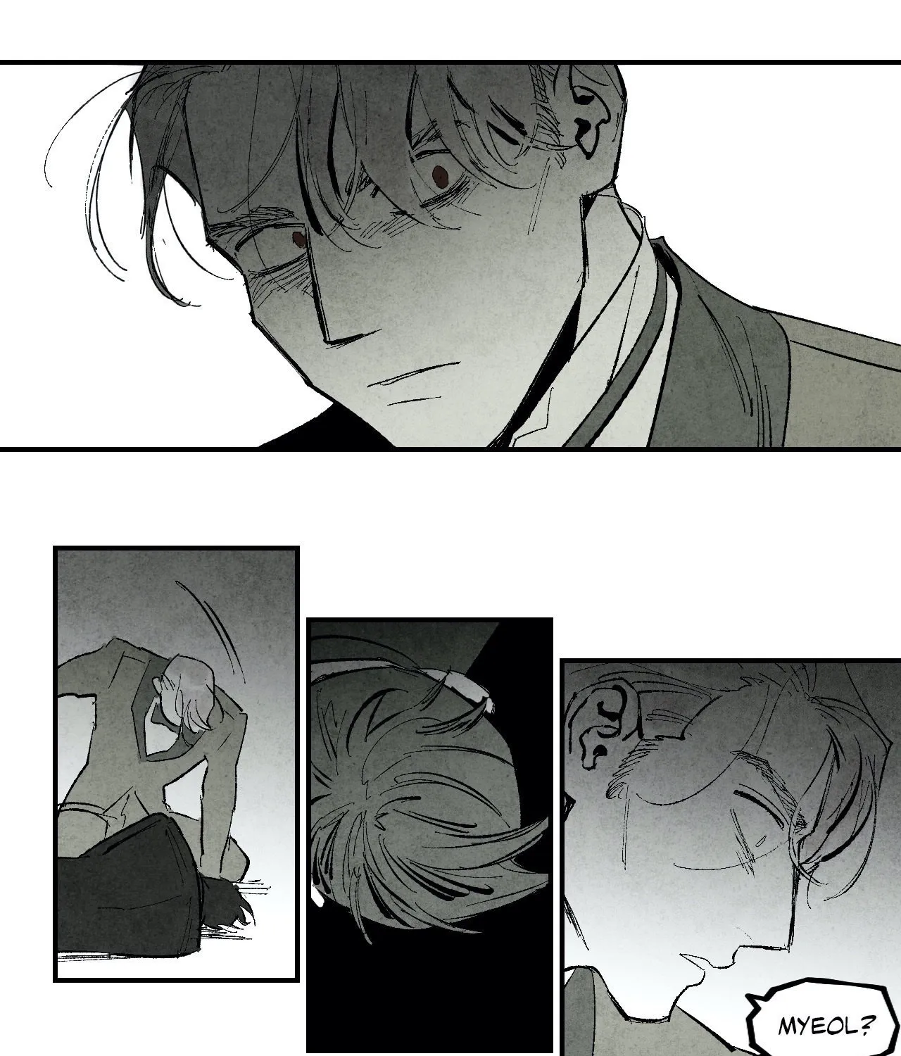 Read Immortal Days chapter 107 image 8 on Lezhin