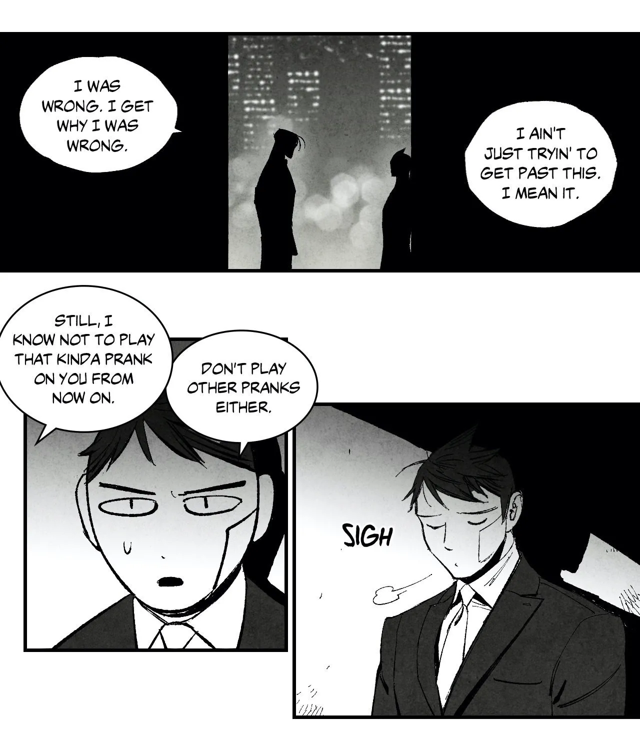 Read Immortal Days chapter 108 image 12 on Lezhin