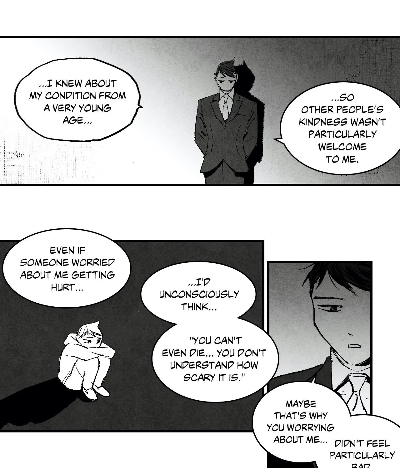 Read Immortal Days chapter 108 image 13 on Lezhin