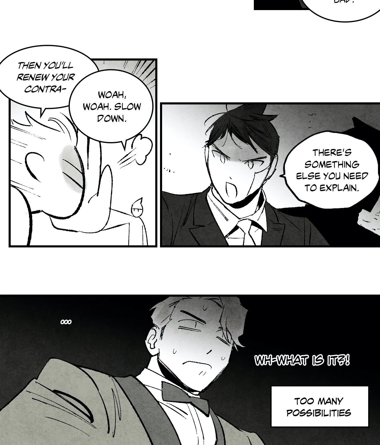 Read Immortal Days chapter 108 image 14 on Lezhin