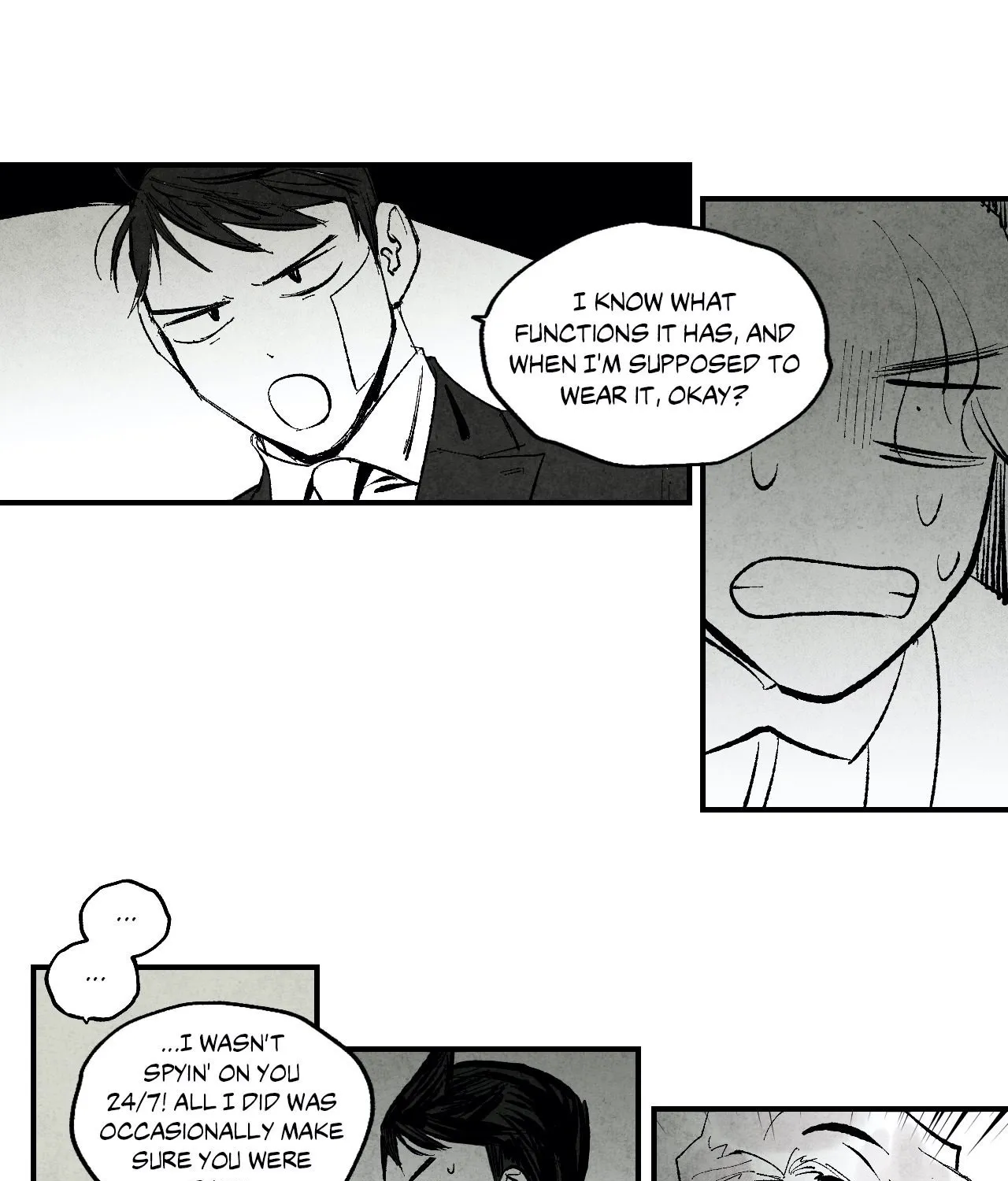 Read Immortal Days chapter 108 image 16 on Lezhin