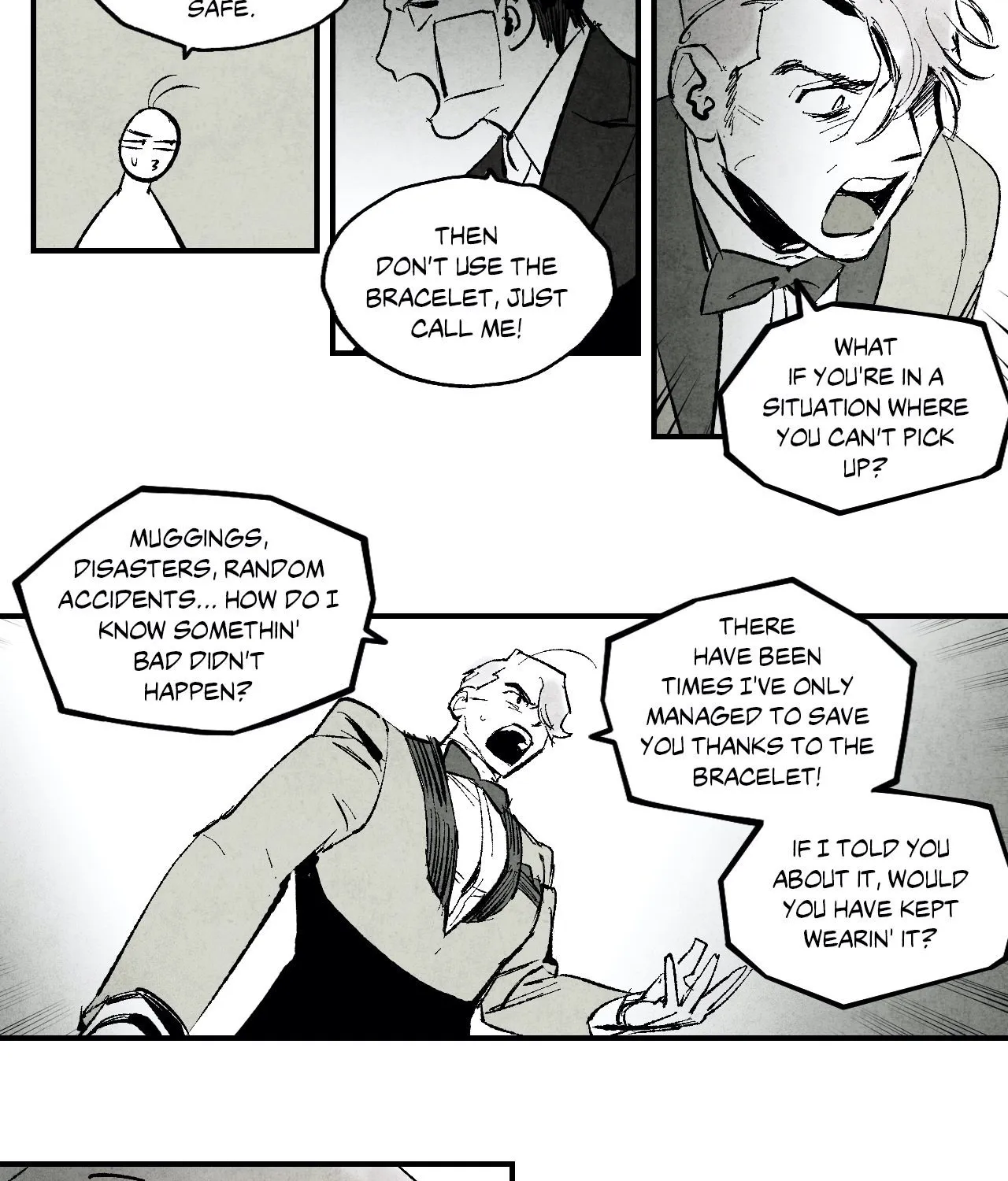 Read Immortal Days chapter 108 image 17 on Lezhin
