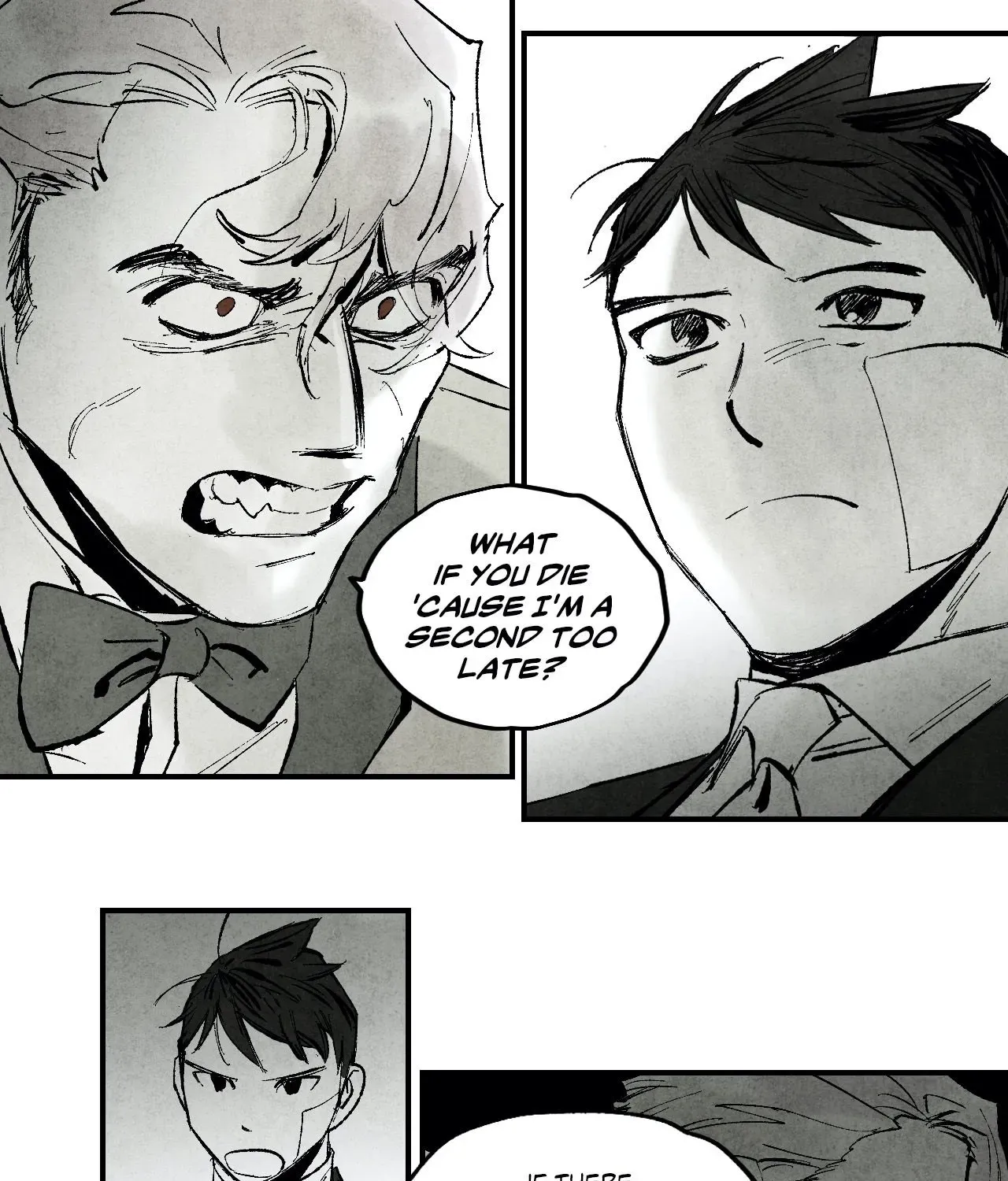 Read Immortal Days chapter 108 image 18 on Lezhin