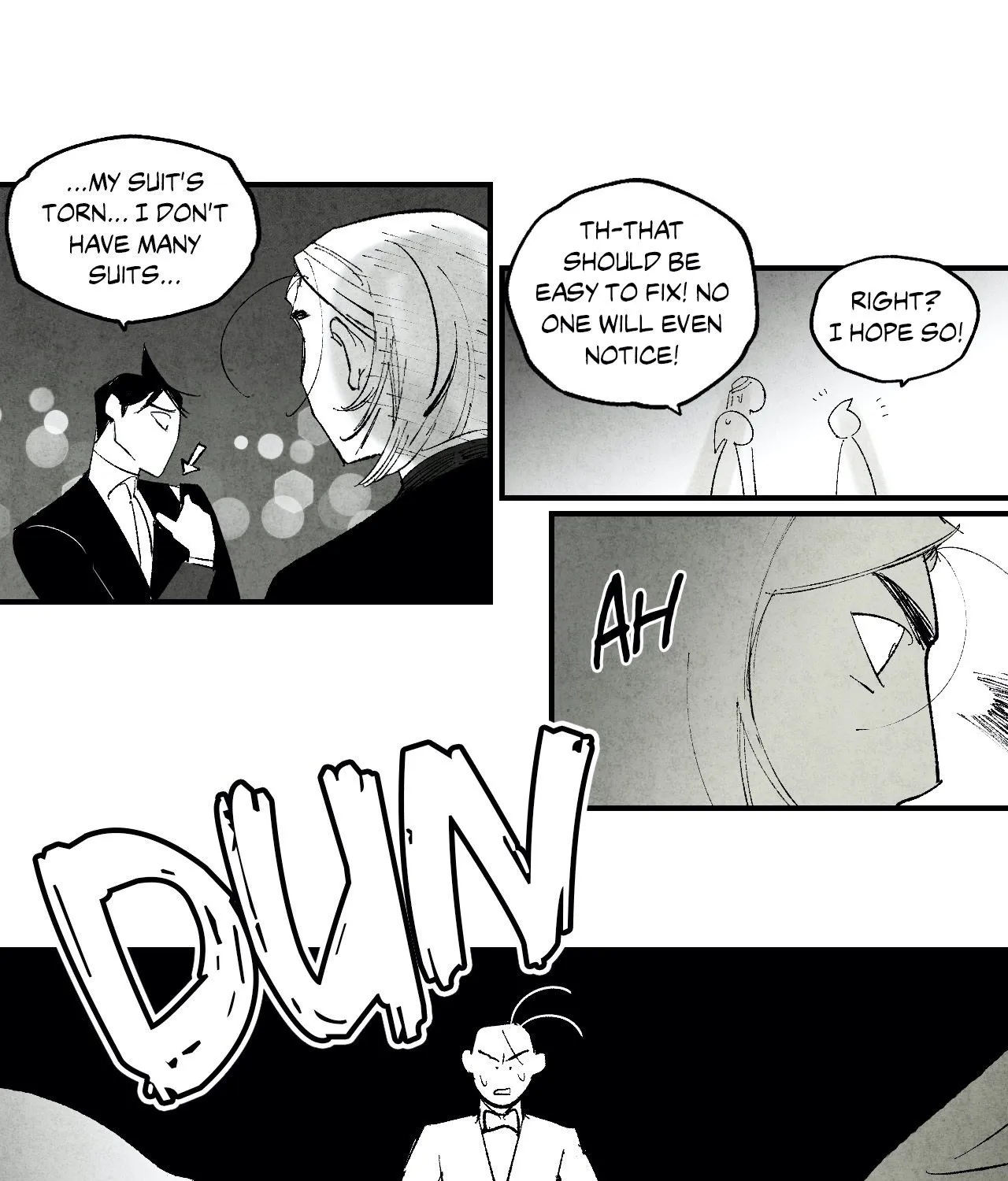 Read Immortal Days chapter 108 image 2 on Lezhin