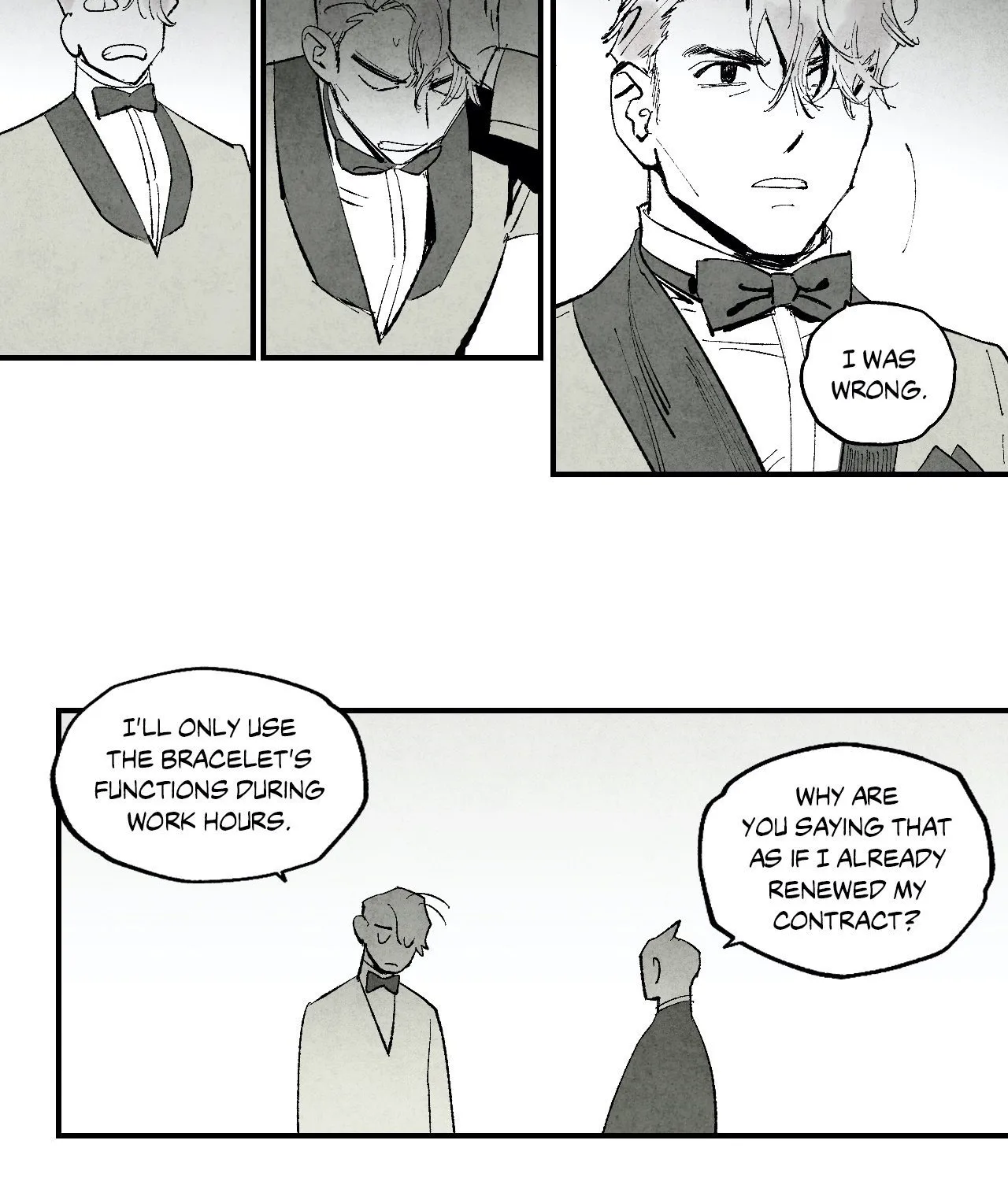 Read Immortal Days chapter 108 image 21 on Lezhin