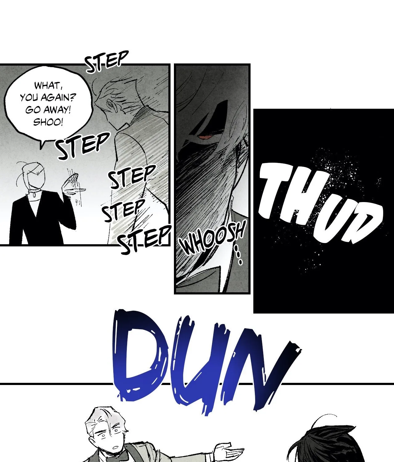 Read Immortal Days chapter 108 image 4 on Lezhin
