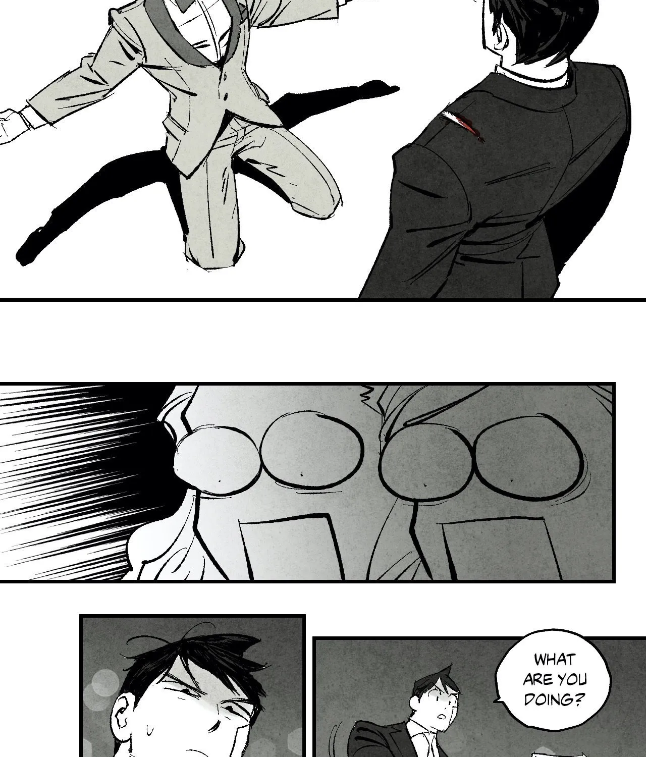 Read Immortal Days chapter 108 image 5 on Lezhin