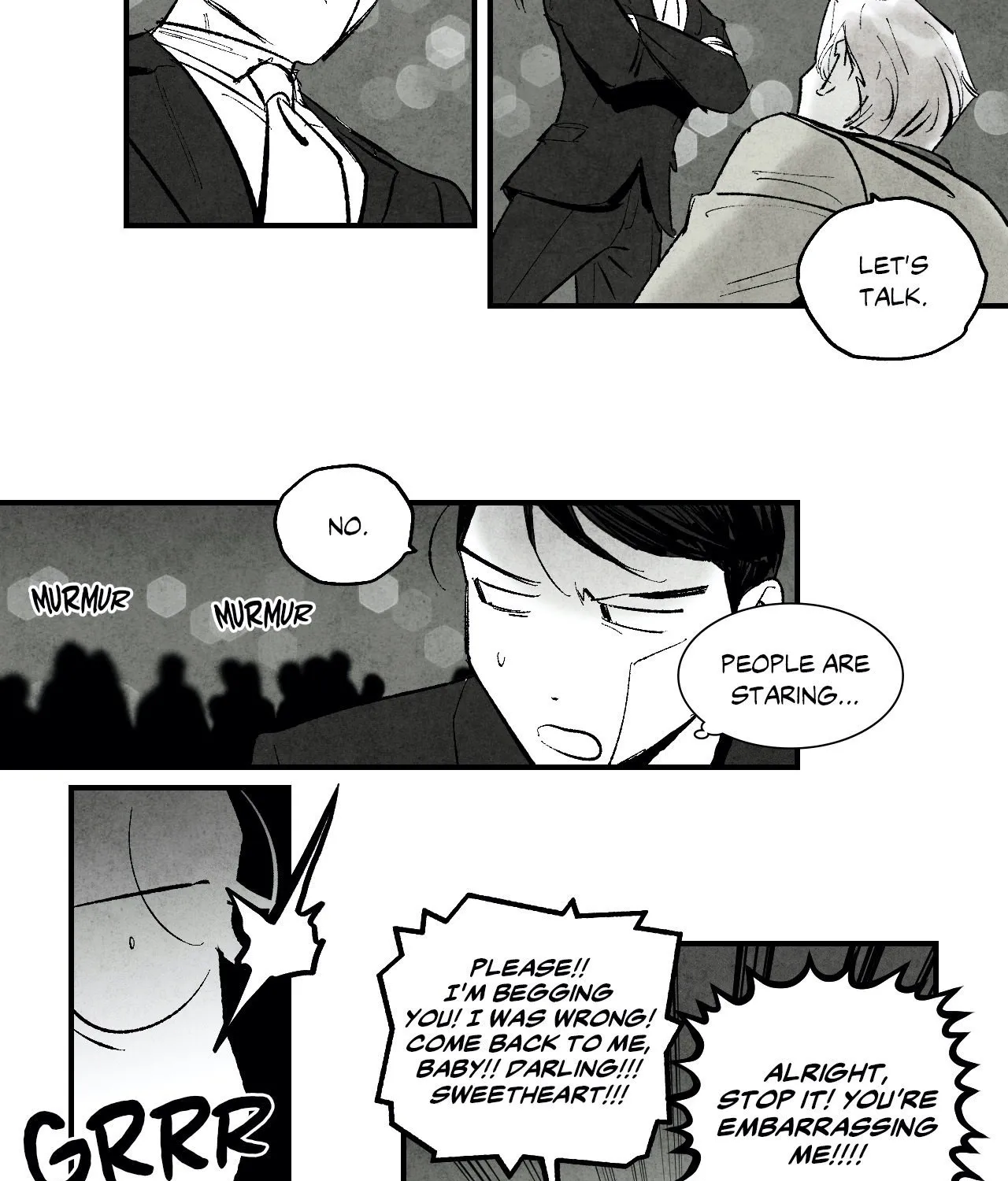 Read Immortal Days chapter 108 image 6 on Lezhin
