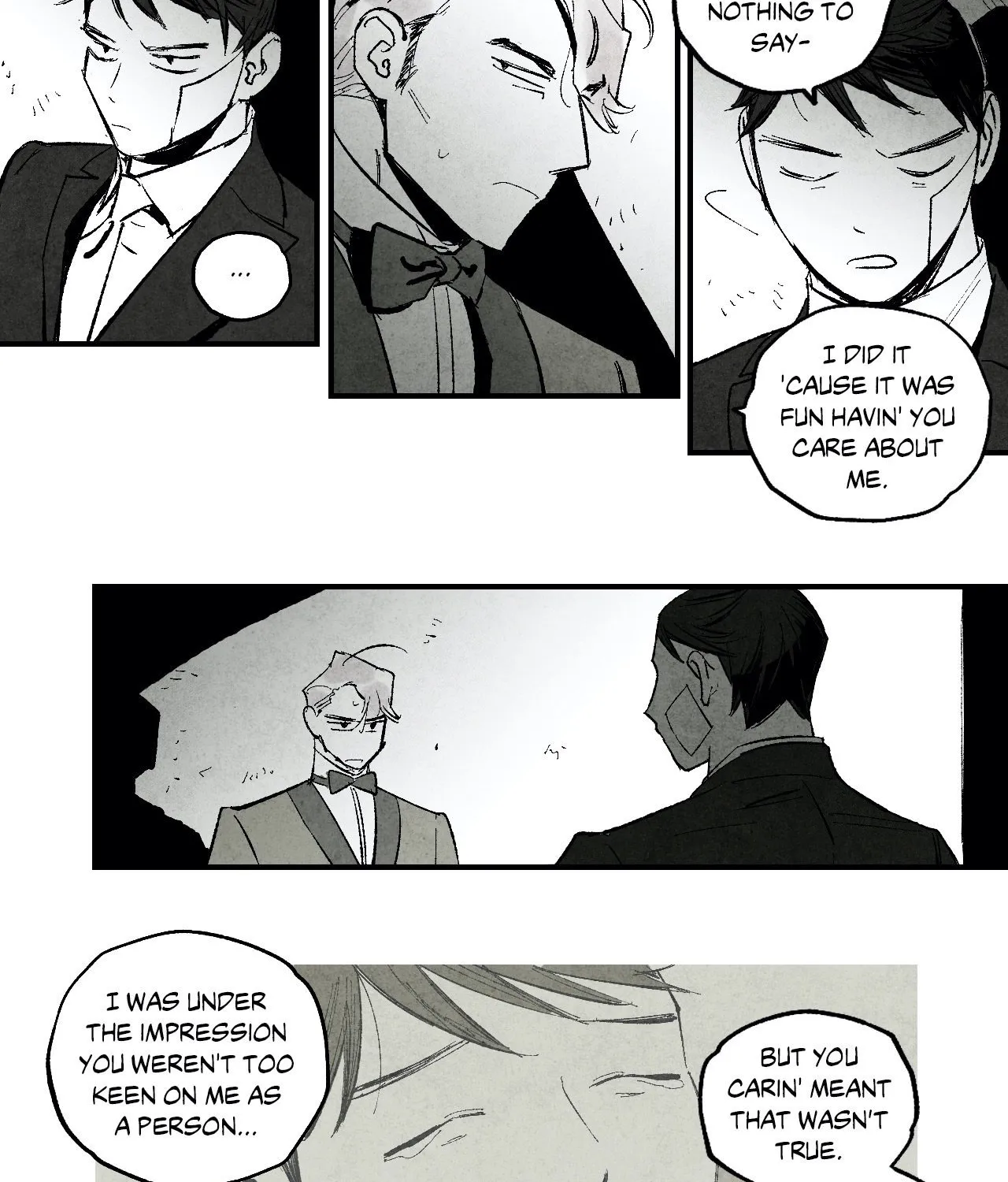 Read Immortal Days chapter 108 image 9 on Lezhin