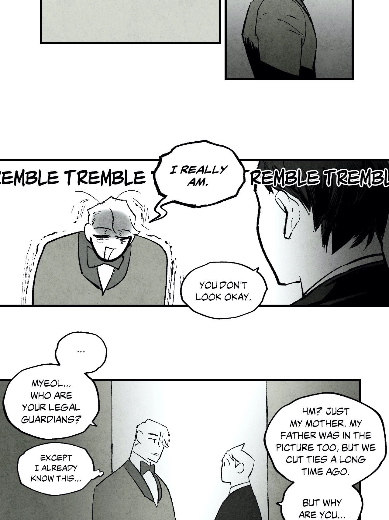 Read Immortal Days chapter 109 image 1 on Lezhin