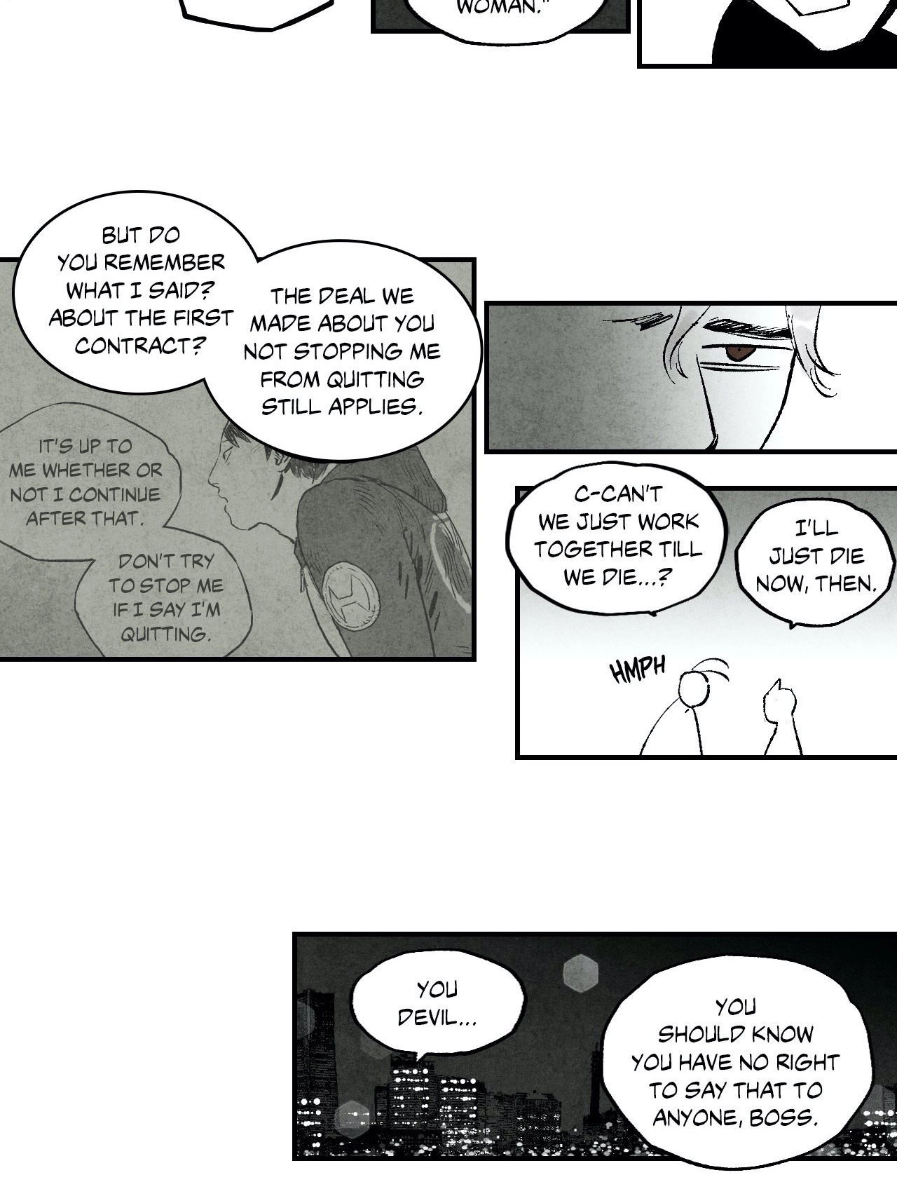 Read Immortal Days chapter 109 image 10 on Lezhin