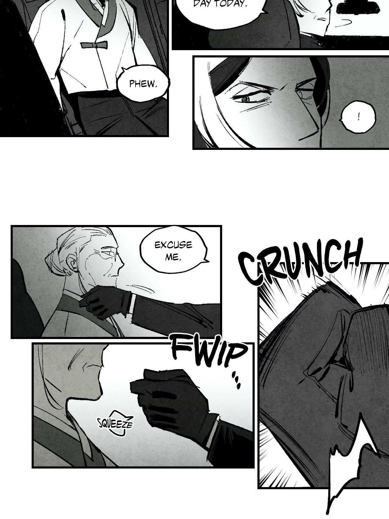 Read Immortal Days chapter 109 image 12 on Lezhin