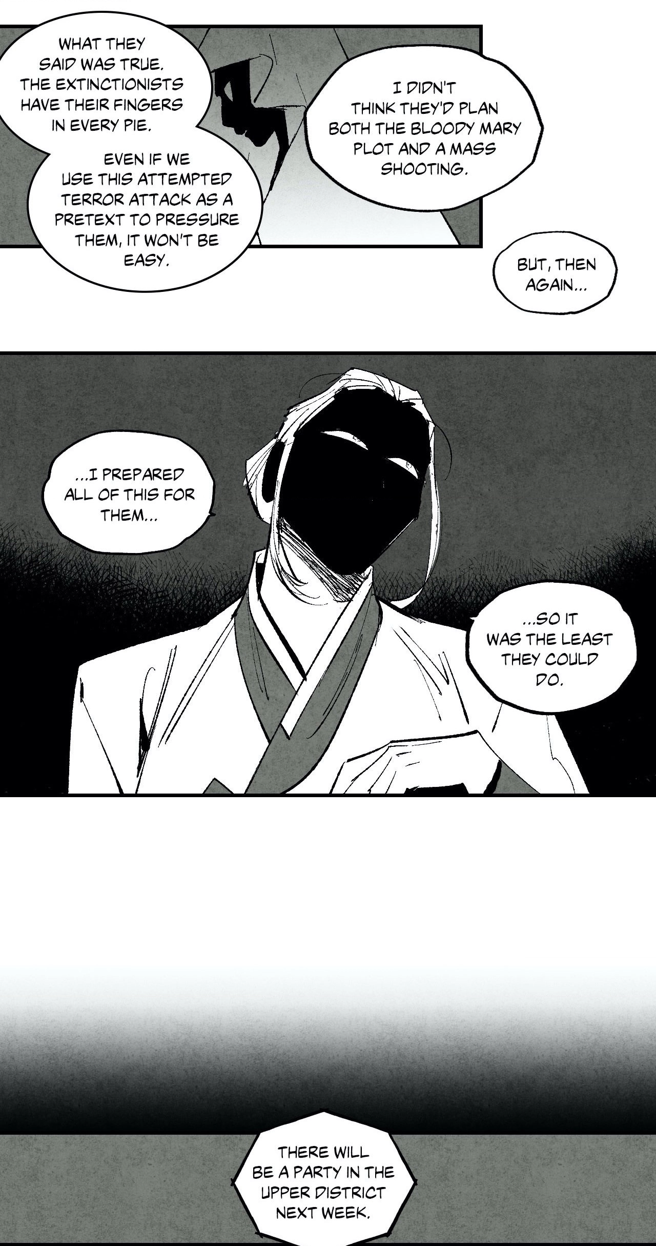 Read Immortal Days chapter 109 image 14 on Lezhin