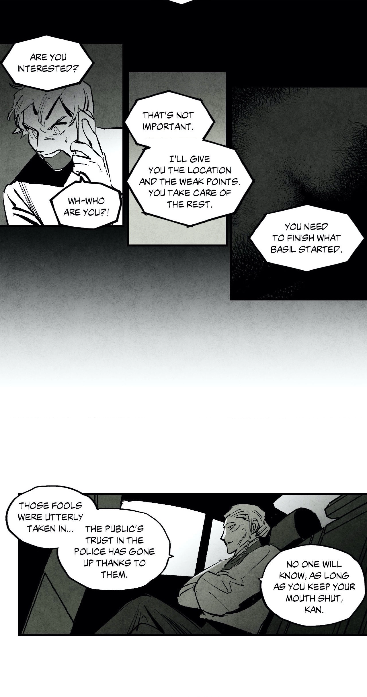 Read Immortal Days chapter 109 image 15 on Lezhin