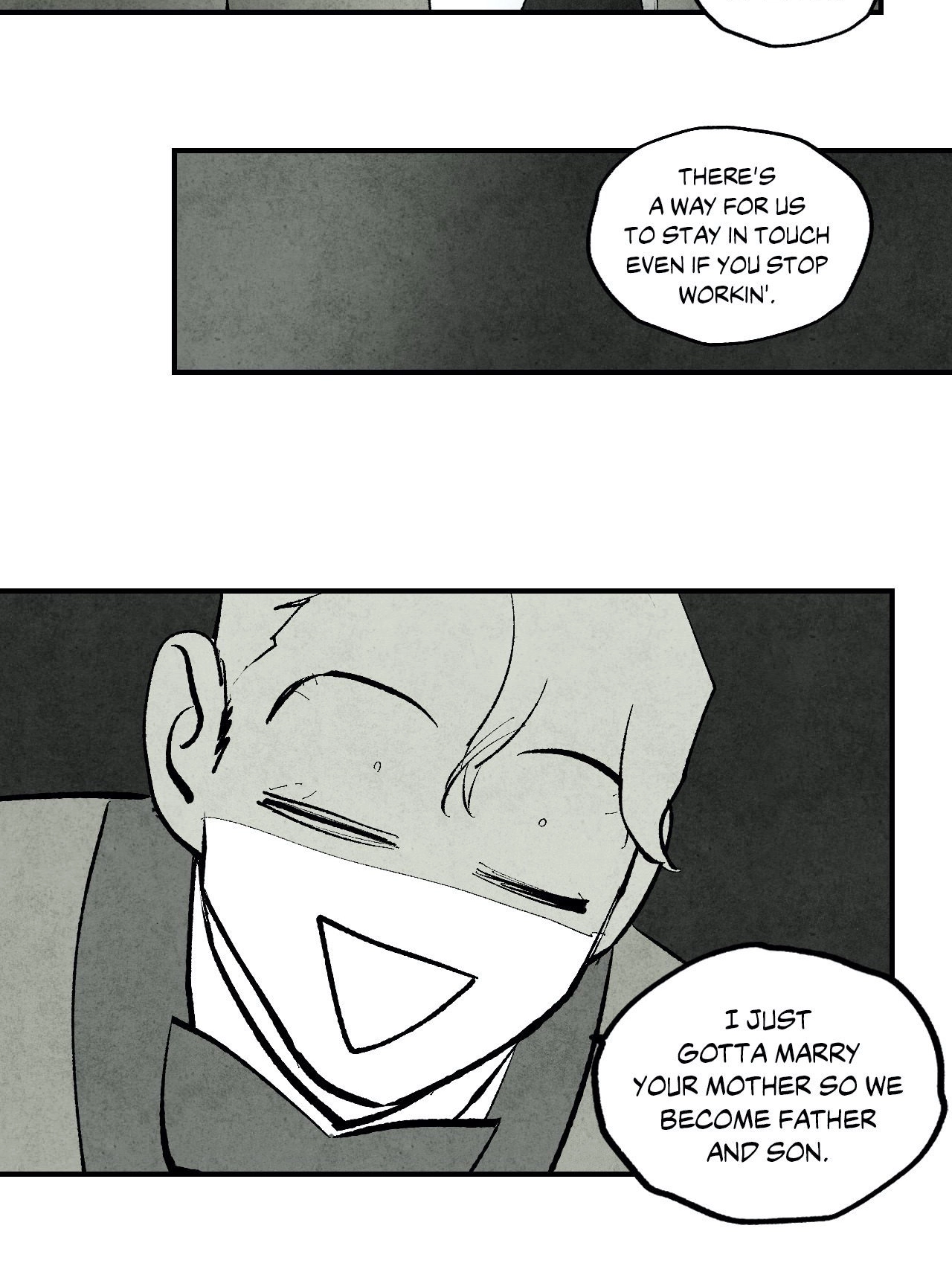 Read Immortal Days chapter 109 image 2 on Lezhin