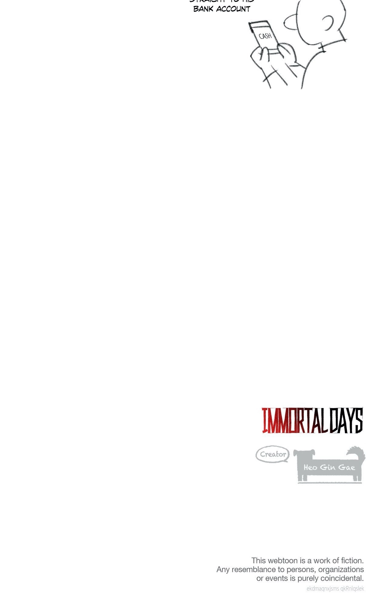 Read Immortal Days chapter 109 image 20 on Lezhin