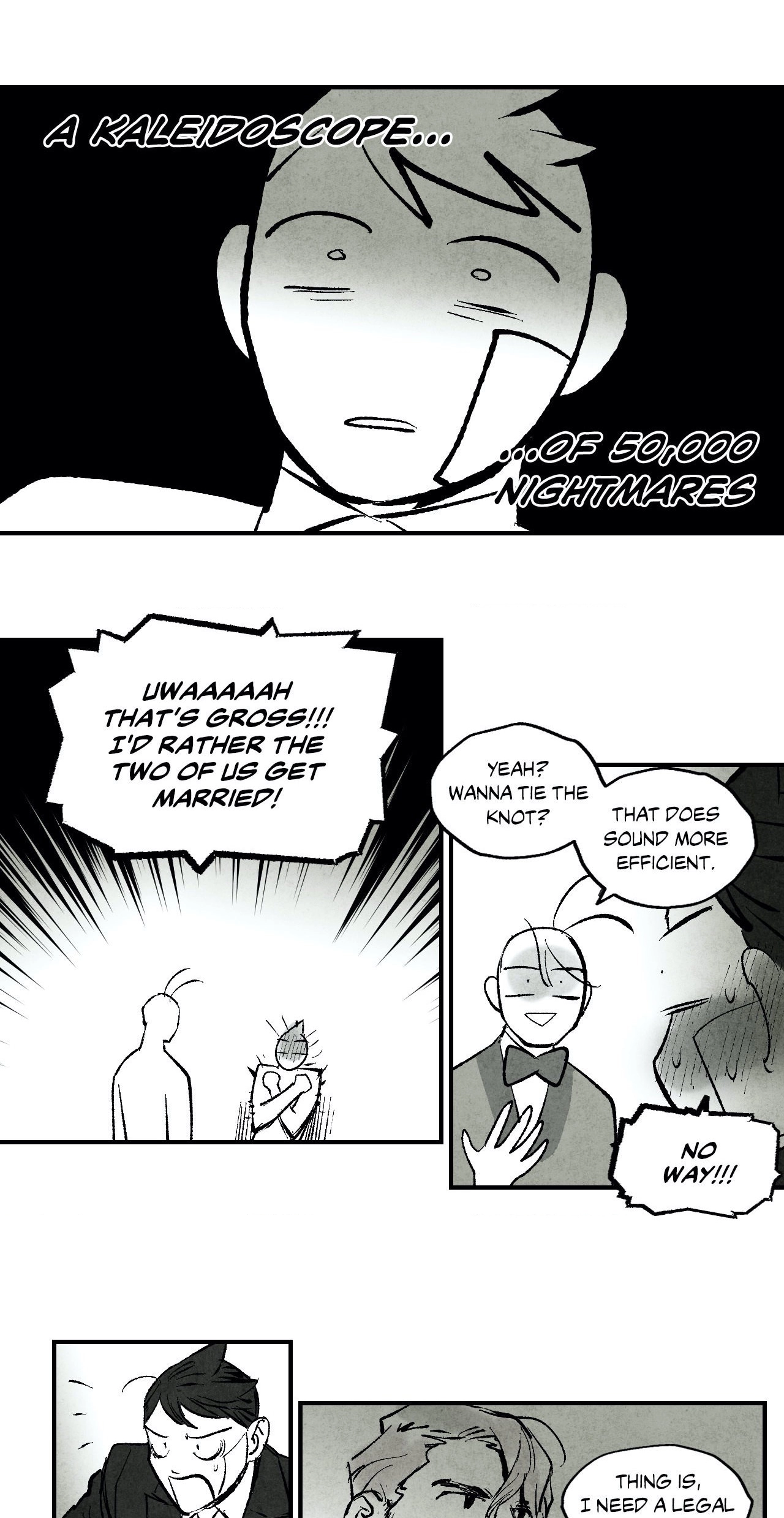 Read Immortal Days chapter 109 image 3 on Lezhin