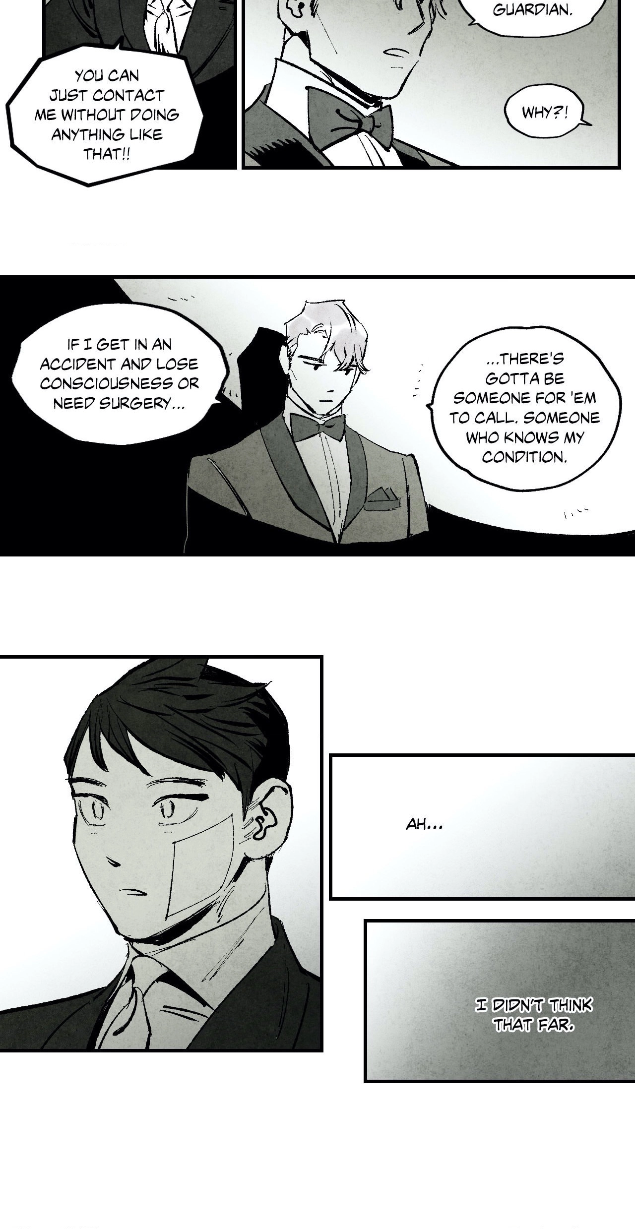 Read Immortal Days chapter 109 image 4 on Lezhin