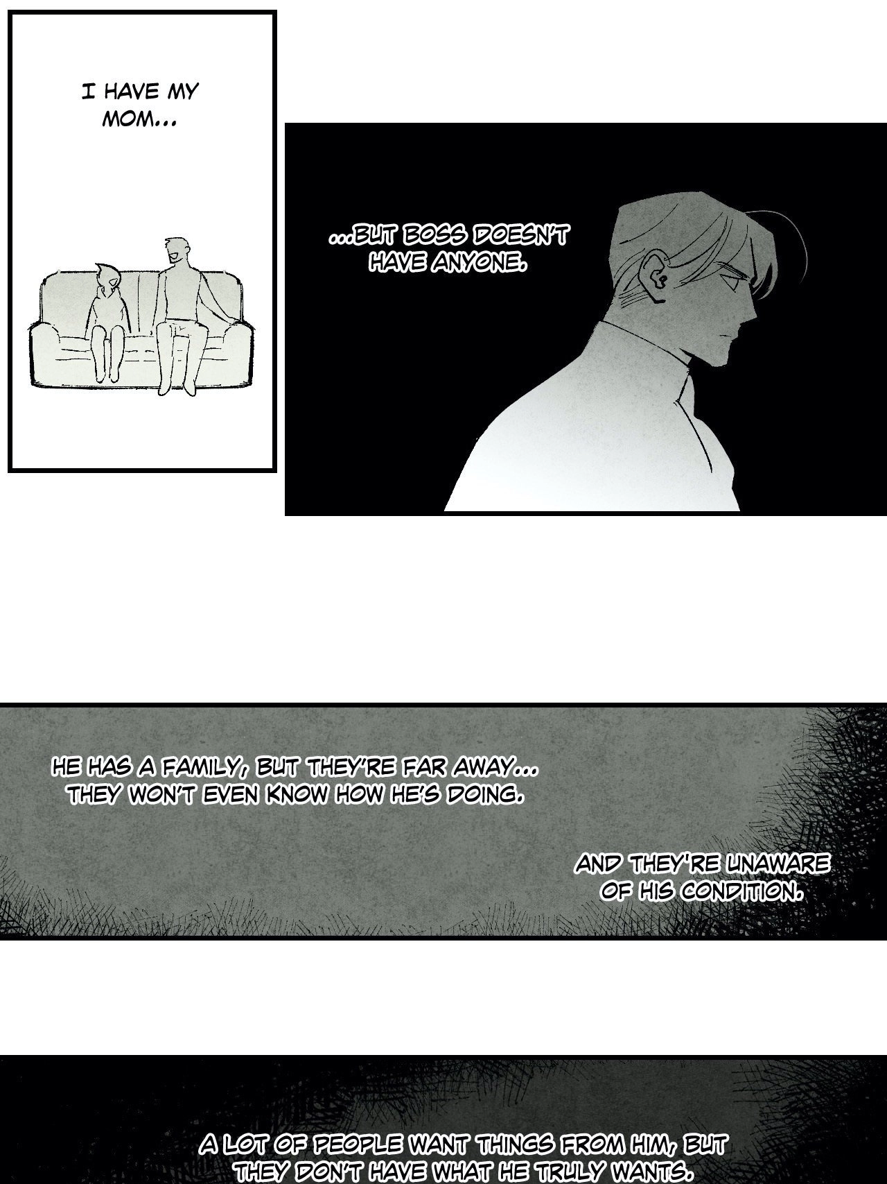 Read Immortal Days chapter 109 image 5 on Lezhin