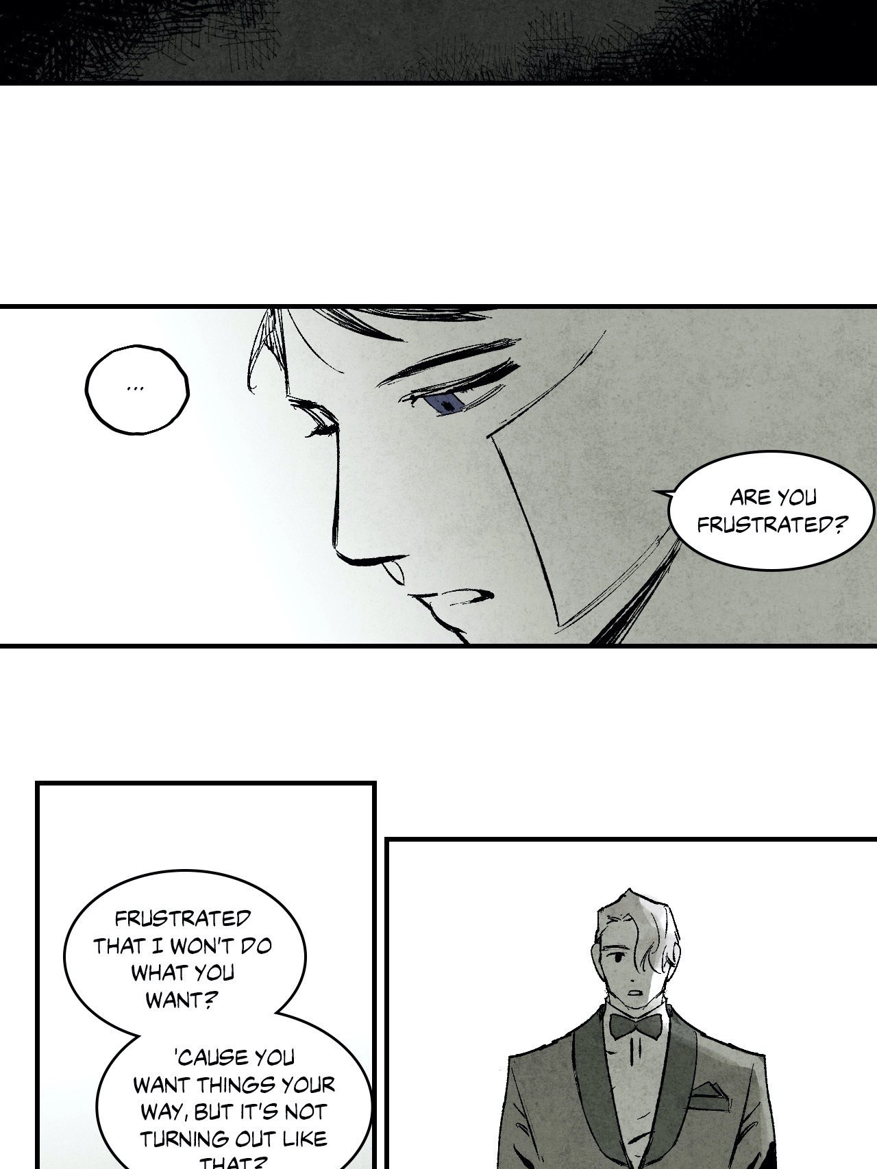Read Immortal Days chapter 109 image 6 on Lezhin